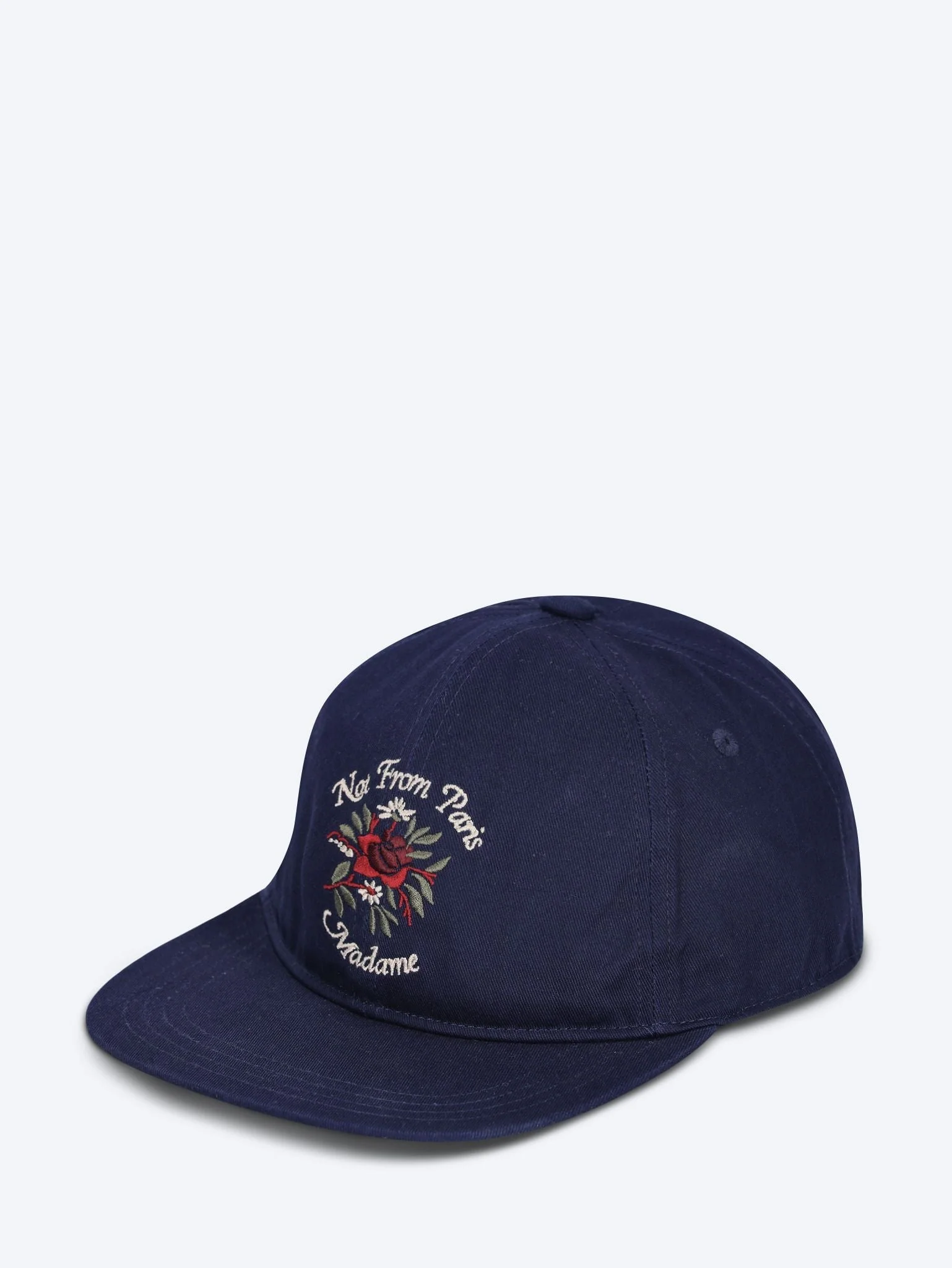 Slogan rose cap - Image 2