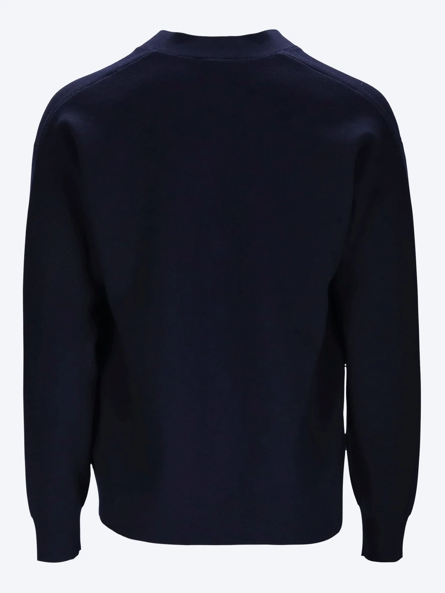 Slogan rose cardigan - Image 3