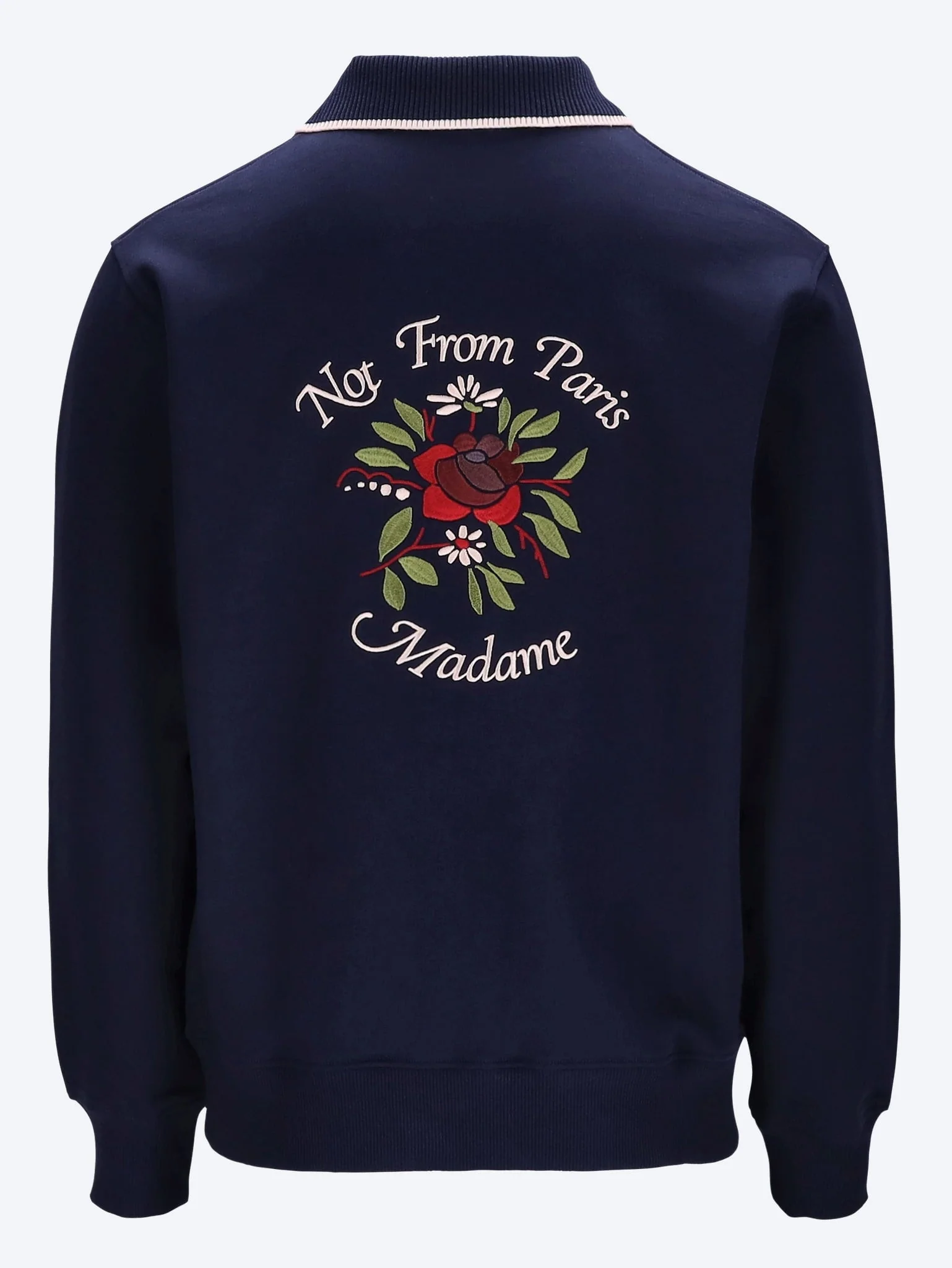 Slogan rose polo - Image 3