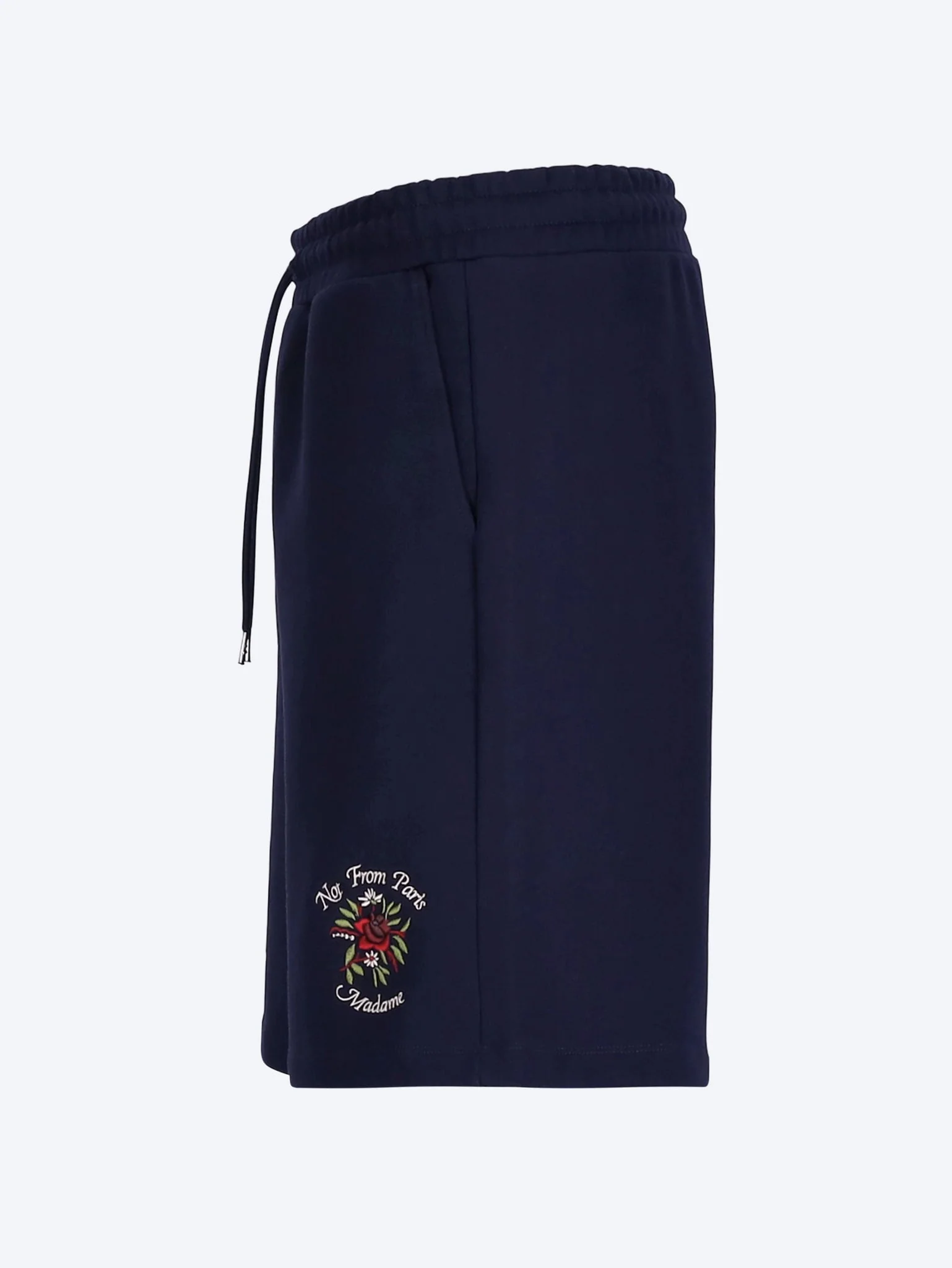 Slogan rose shorts - Image 2