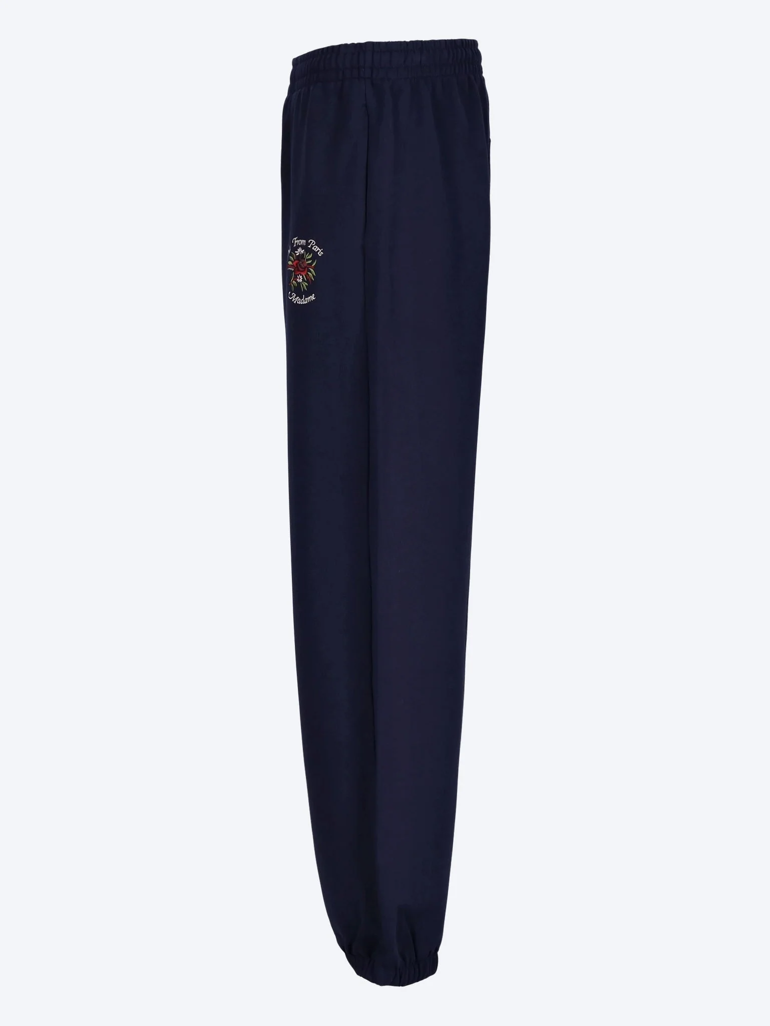 Slogan rose sweatpants - Image 2