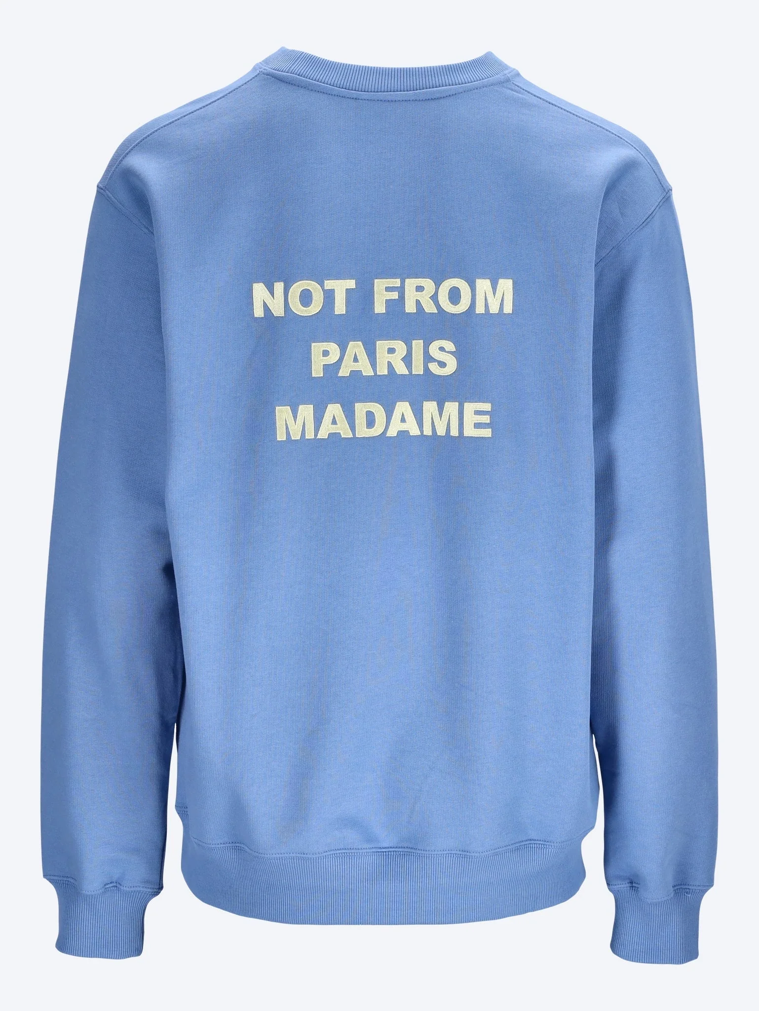 Slogan sweatshirt - Image 3