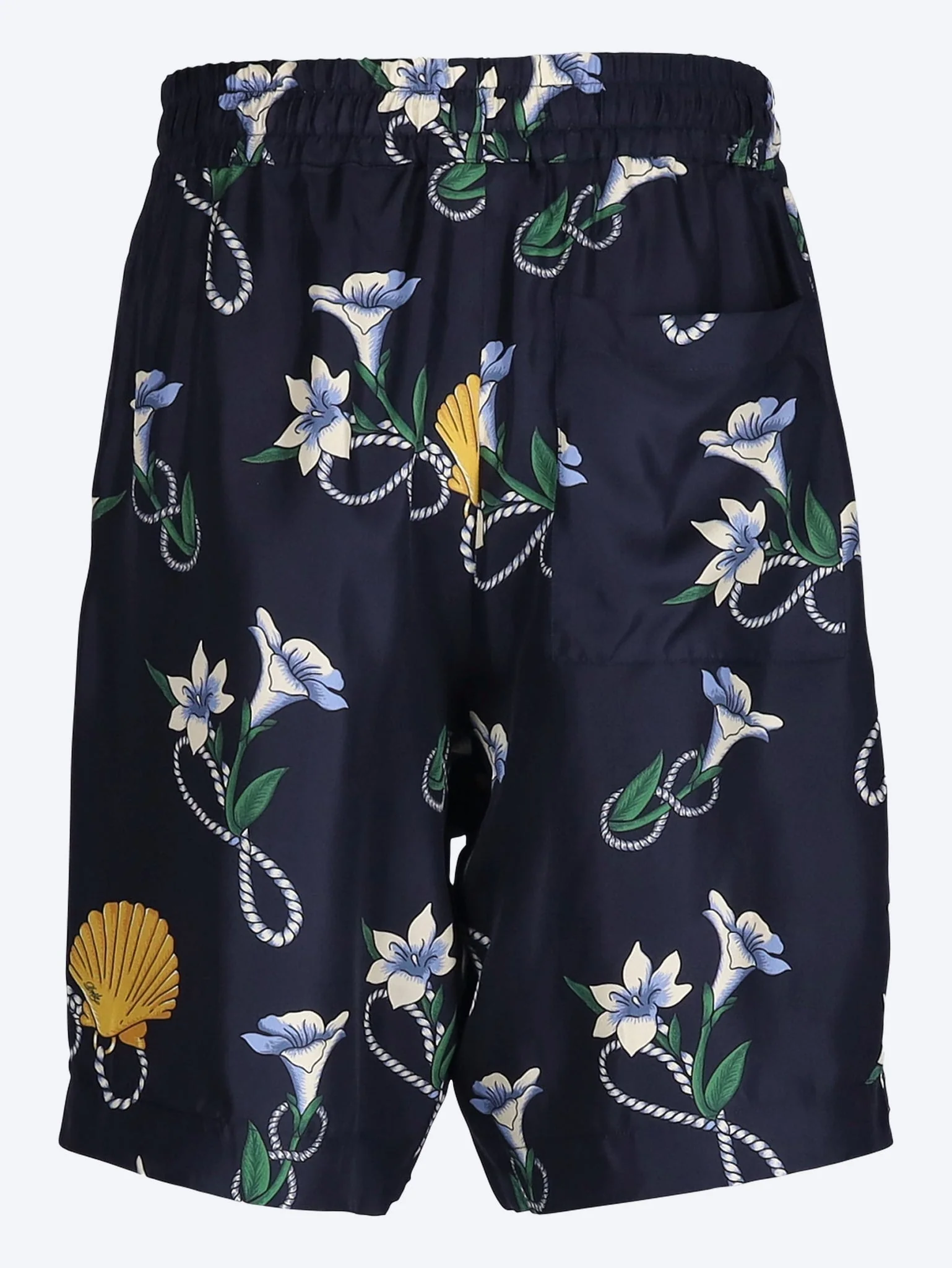 Soie shell shorts - Image 3