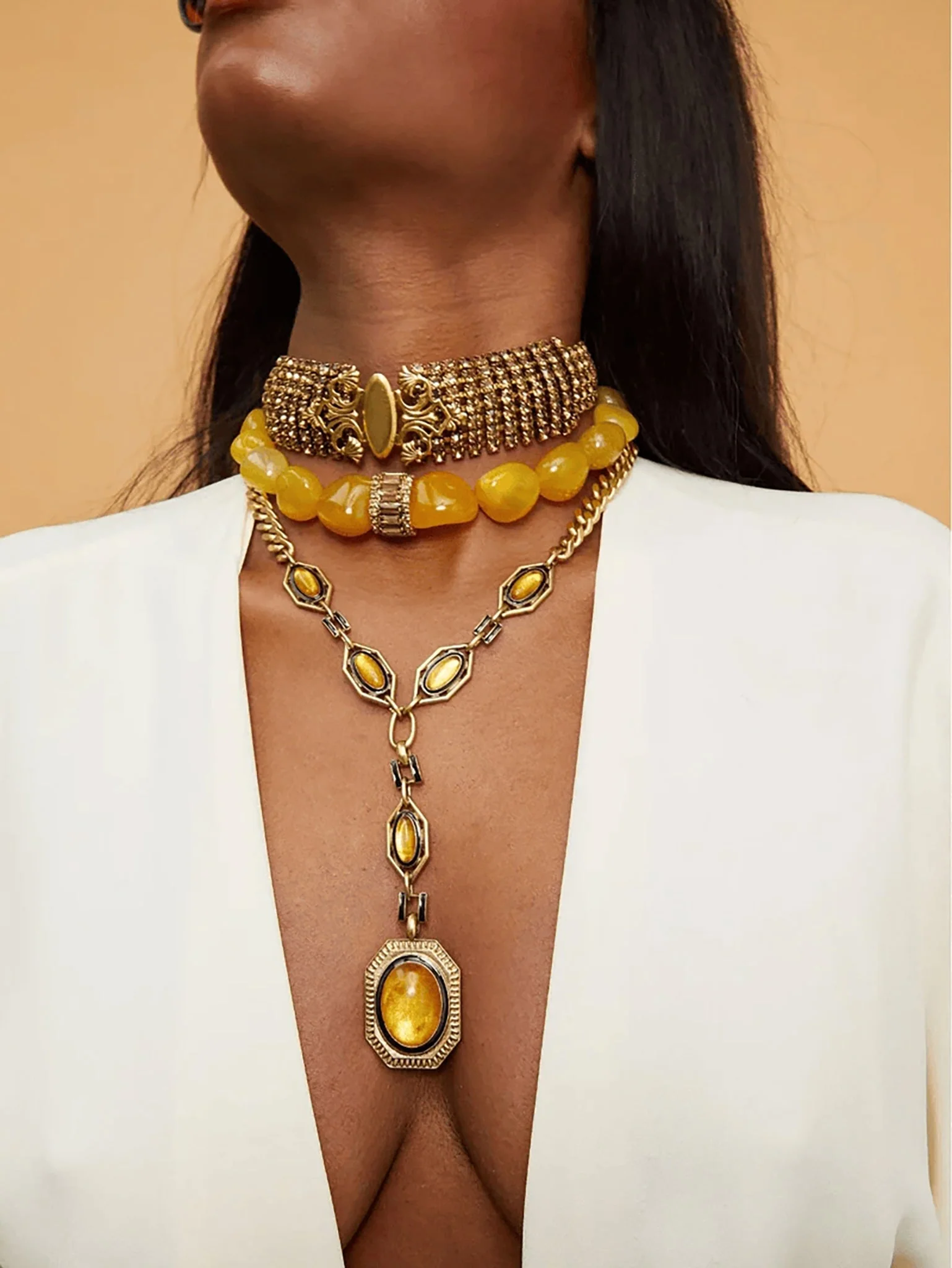 Camila necklace - Image 2