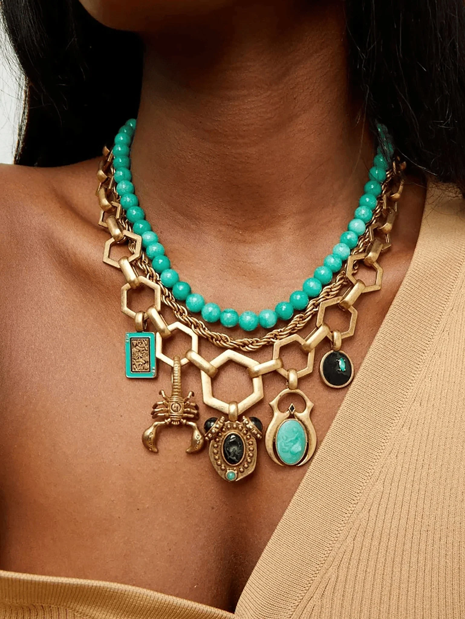 Ezra necklace - Image 2