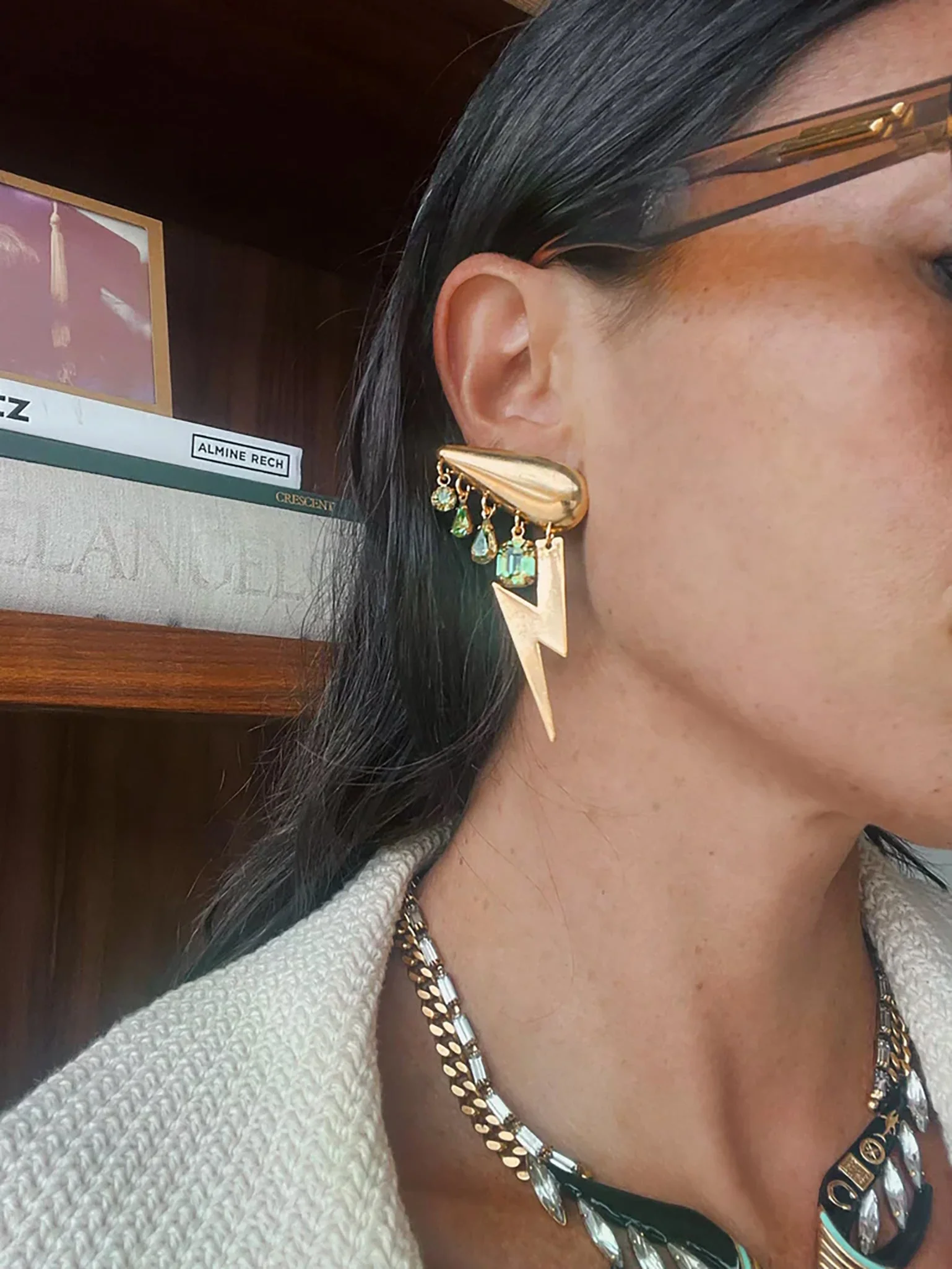 Kori earrings - Image 2