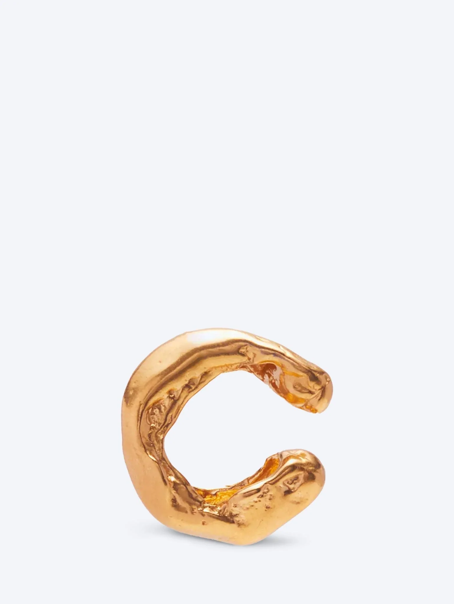 Earcuff gold - Image 2