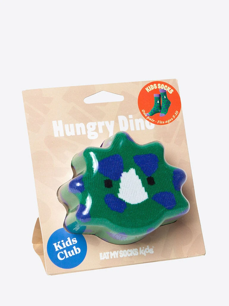 Ems Kids Socks Hungy Dino - Image 2