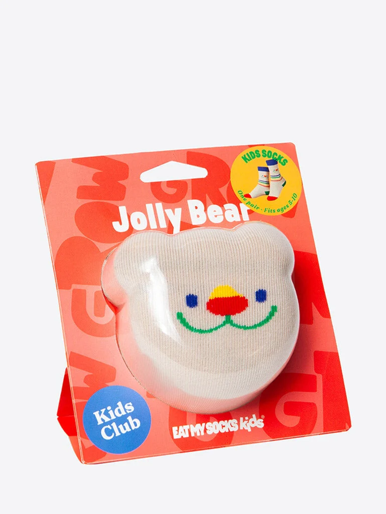 Ems Kids Socks Jolly Bear - Image 2