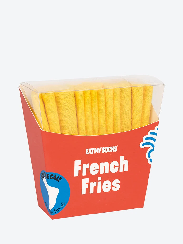 Ems Socks French Fries - Image 2