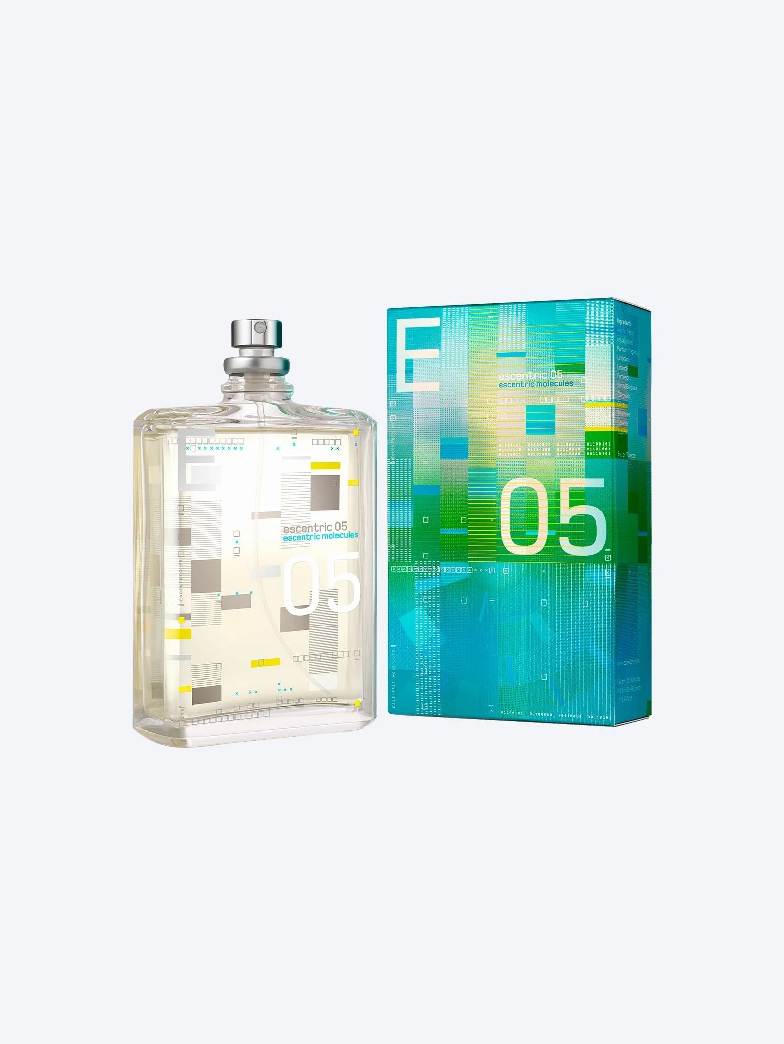 Ecsentric 05 100ml - Image 2