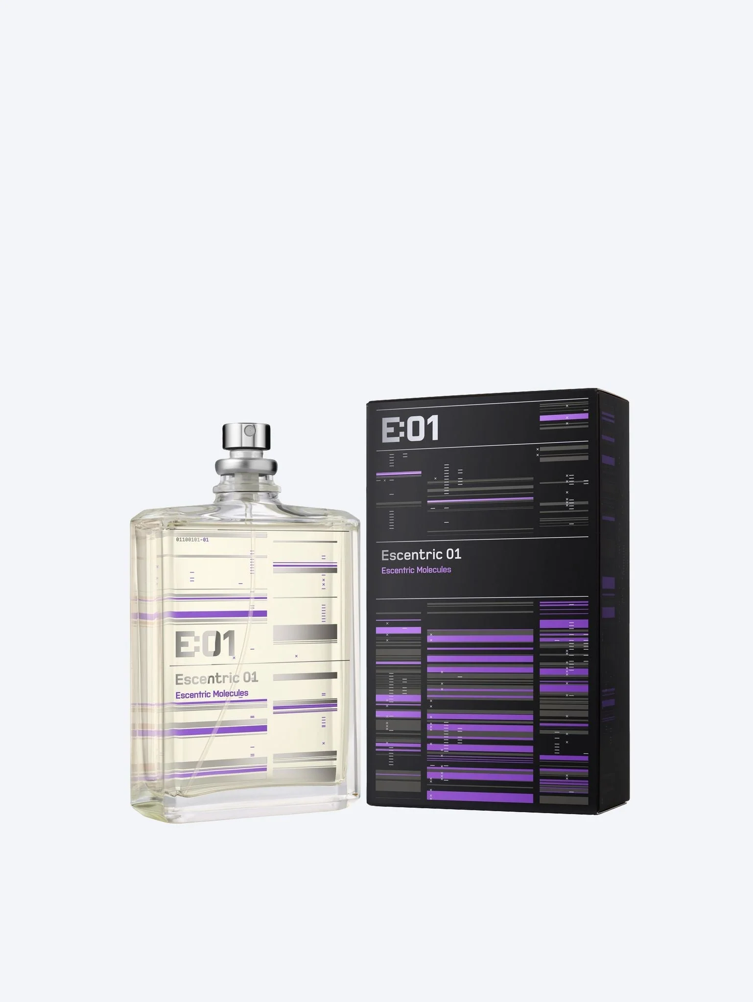 Escentric 01 100ml - Image 2