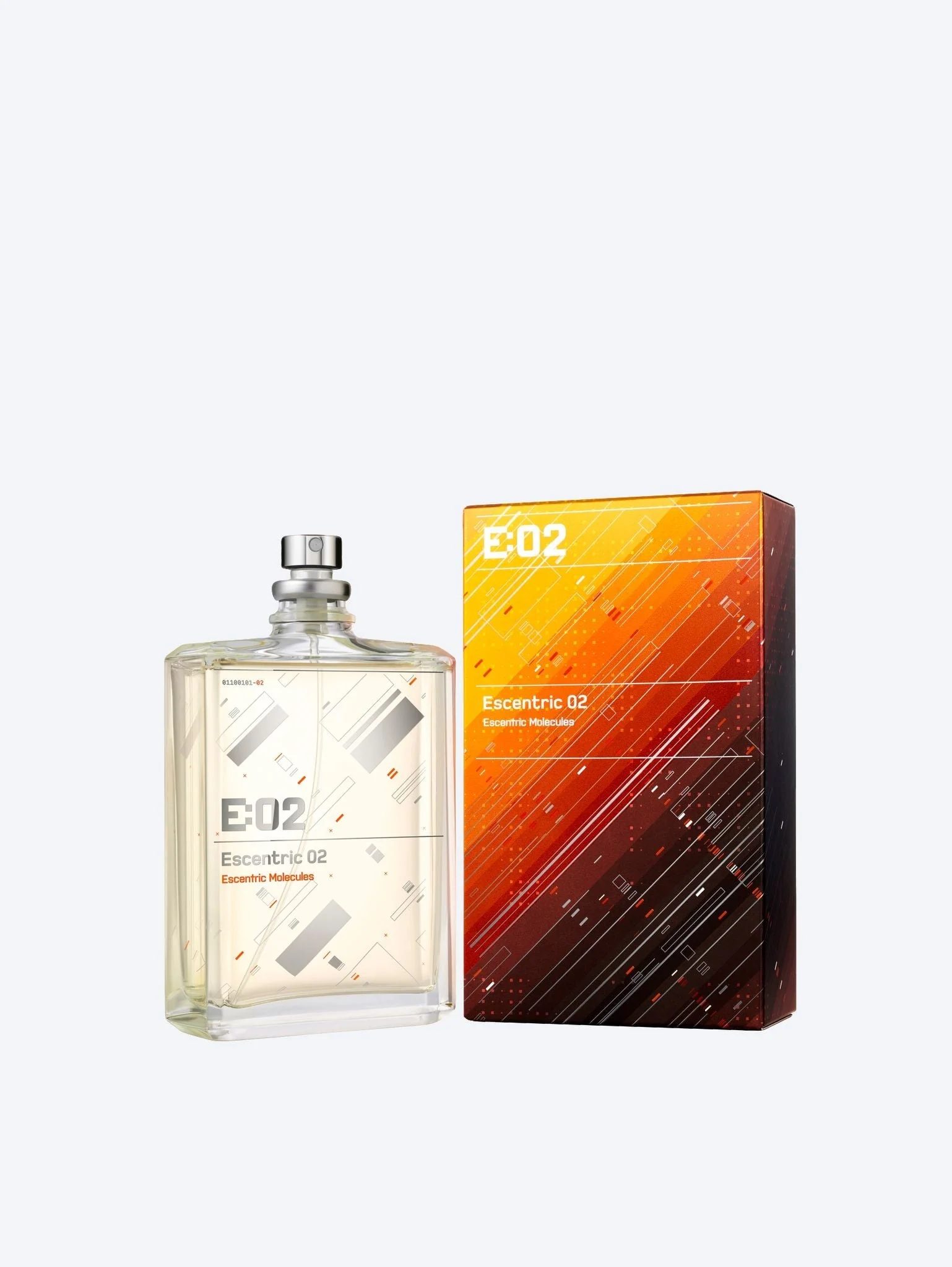 Escentric 02 100ml - Image 2