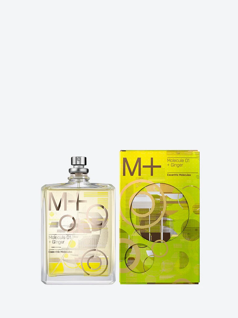 Molecule 01 + ginger 100ml - Image 2