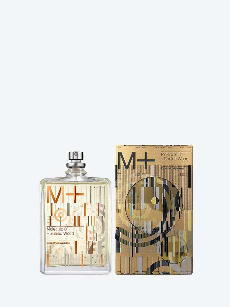 Molecule 01 + guaiac - Image 2
