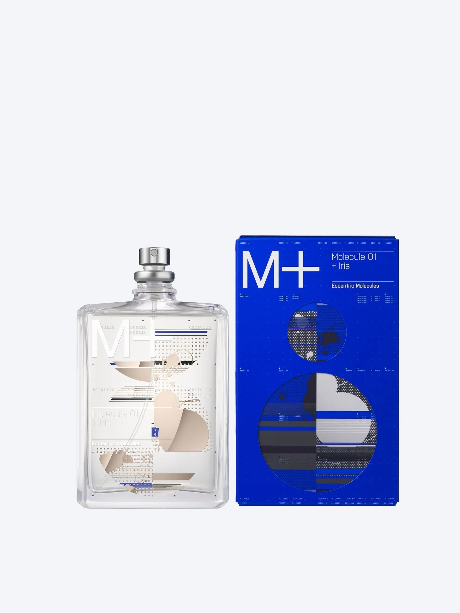 Molecule 01 + iris 100ml - Image 2
