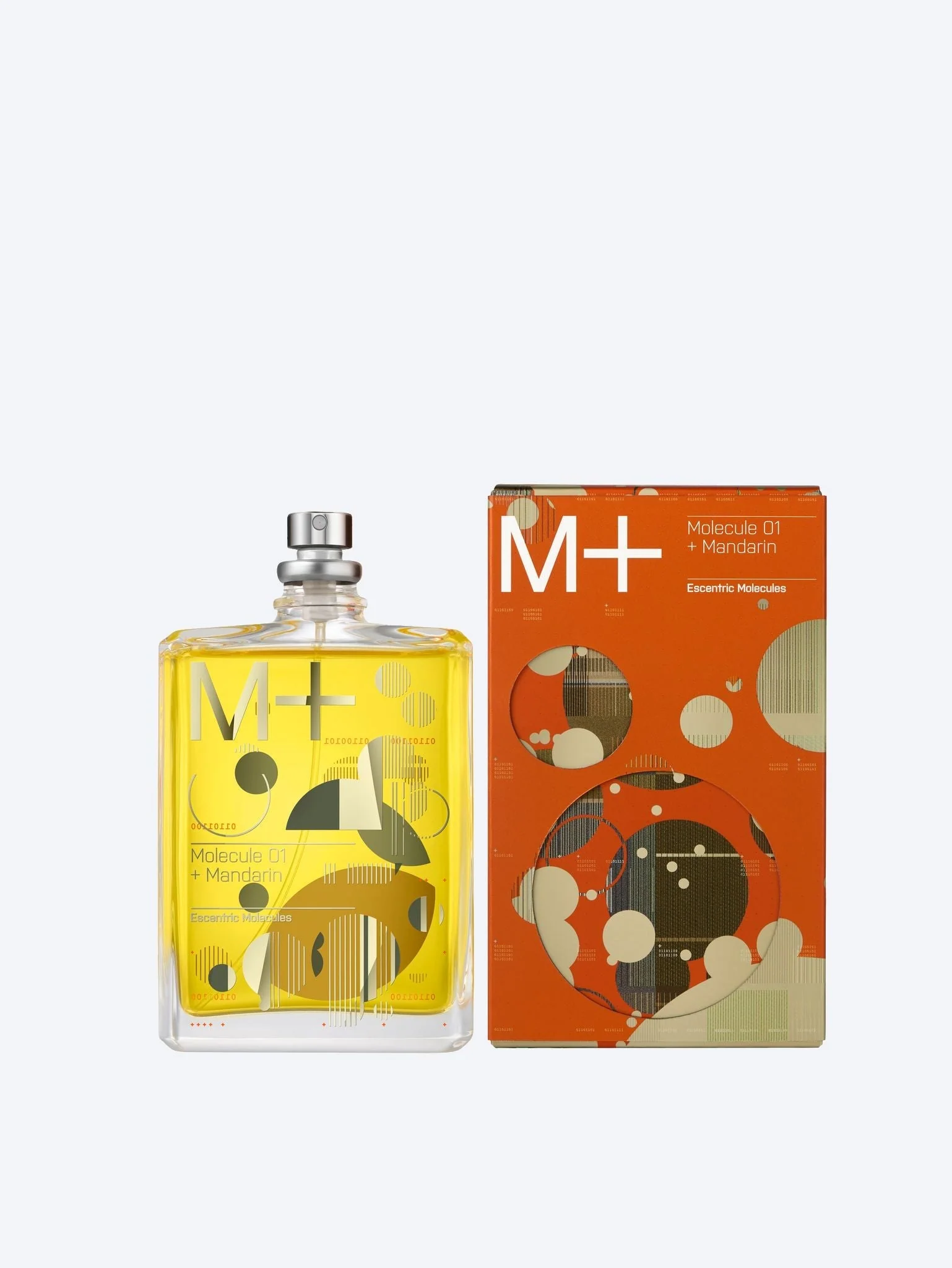 Molecule 01 + mandarin - Image 2