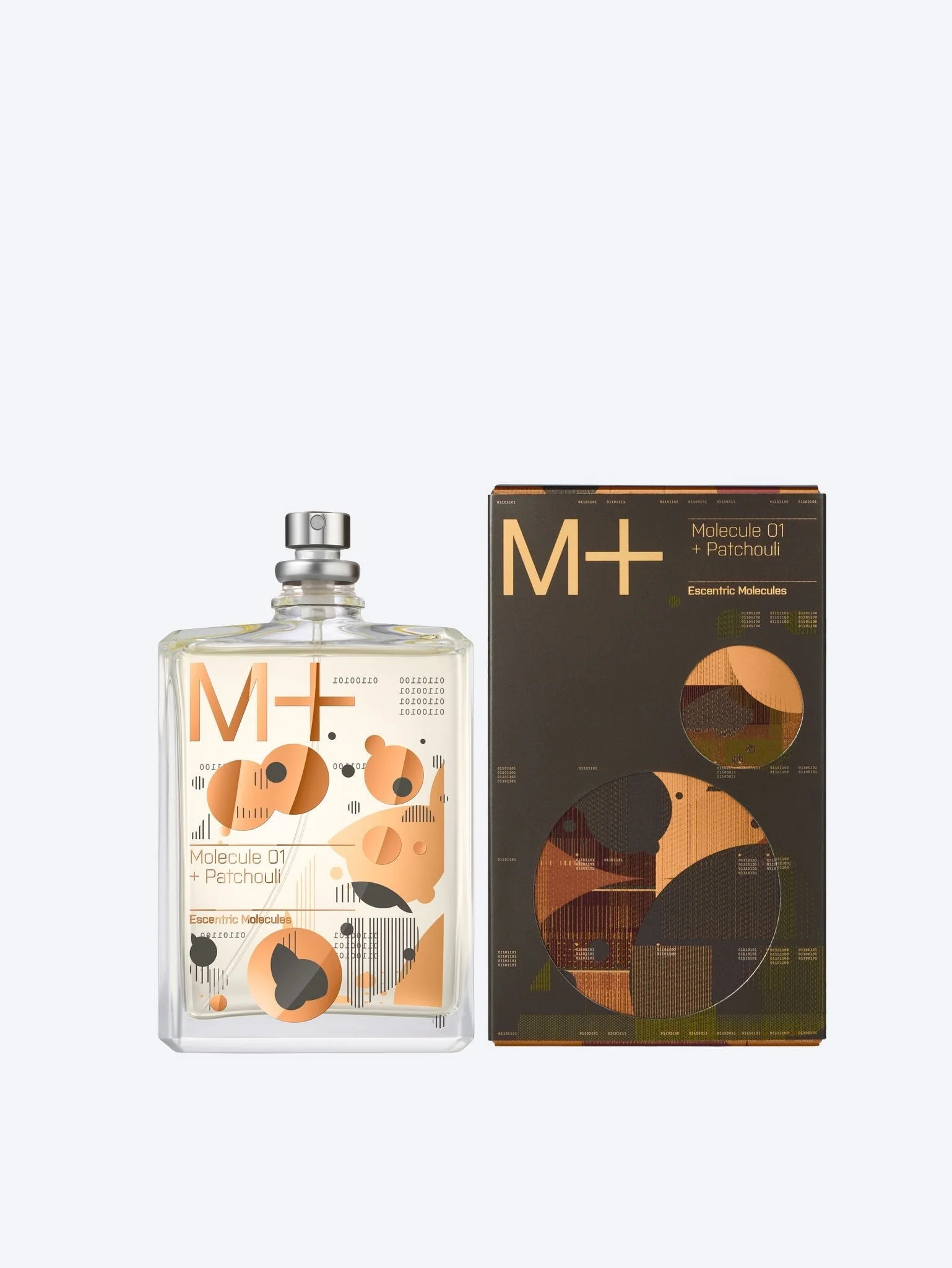 Molecule 01 + patchouli 100ml - Image 2