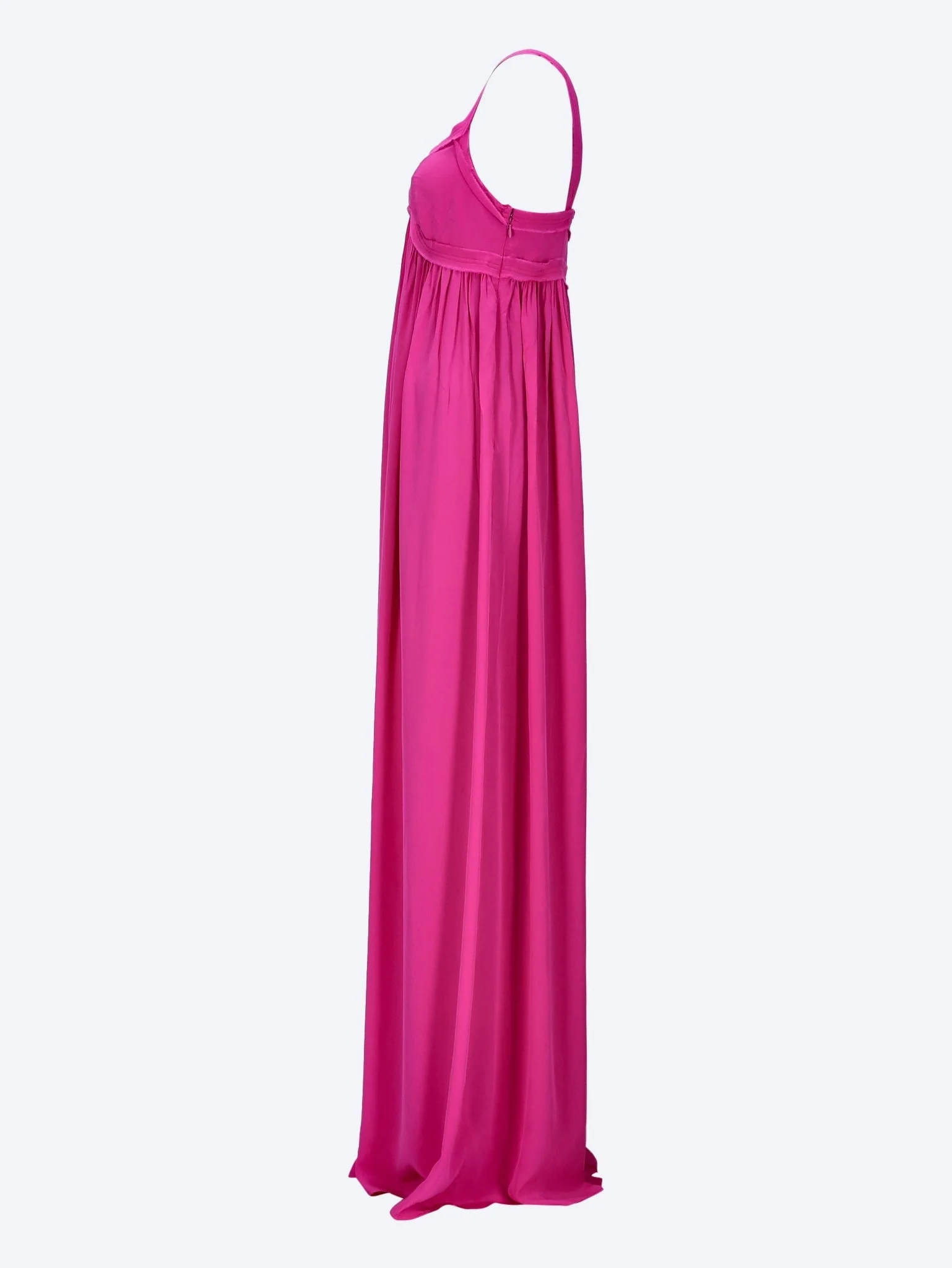 Jacobean maxi babydoll dress - Image 2