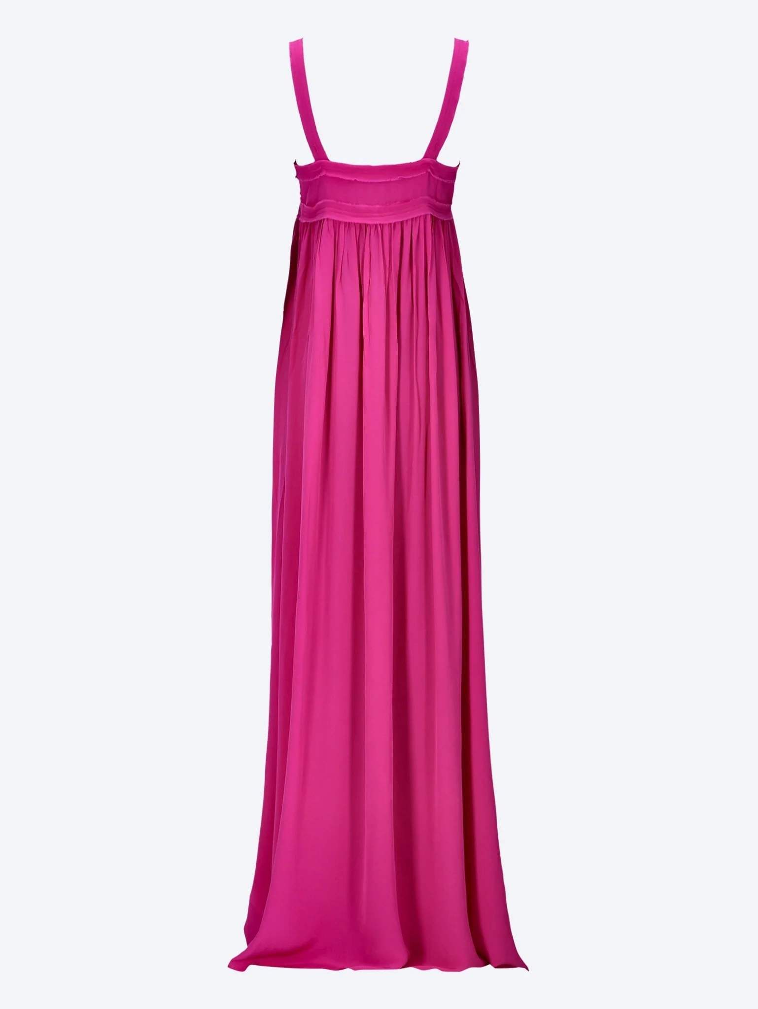 Jacobean maxi babydoll dress - Image 3