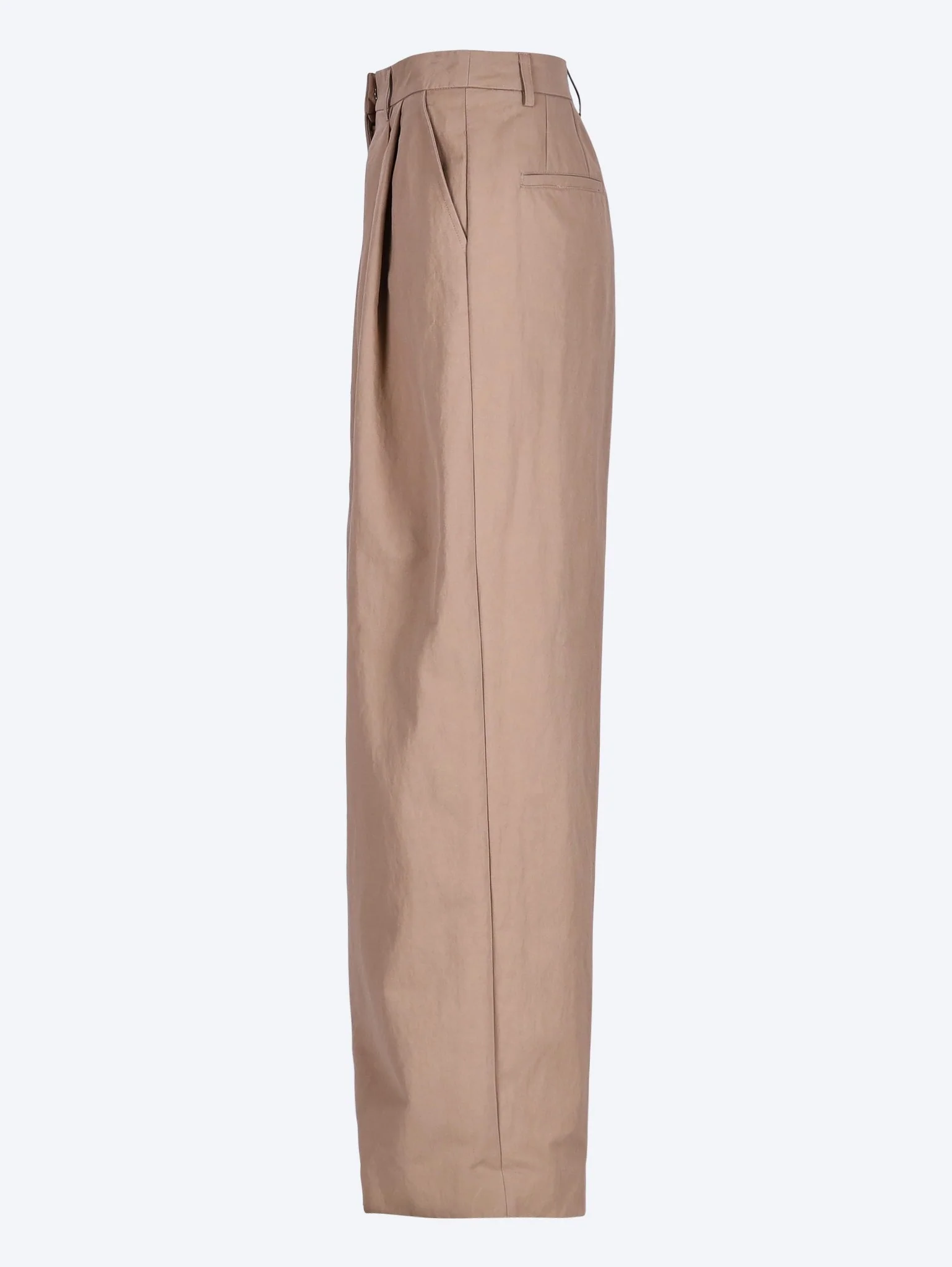 Jazmine pleated wide leg pants - Image 2