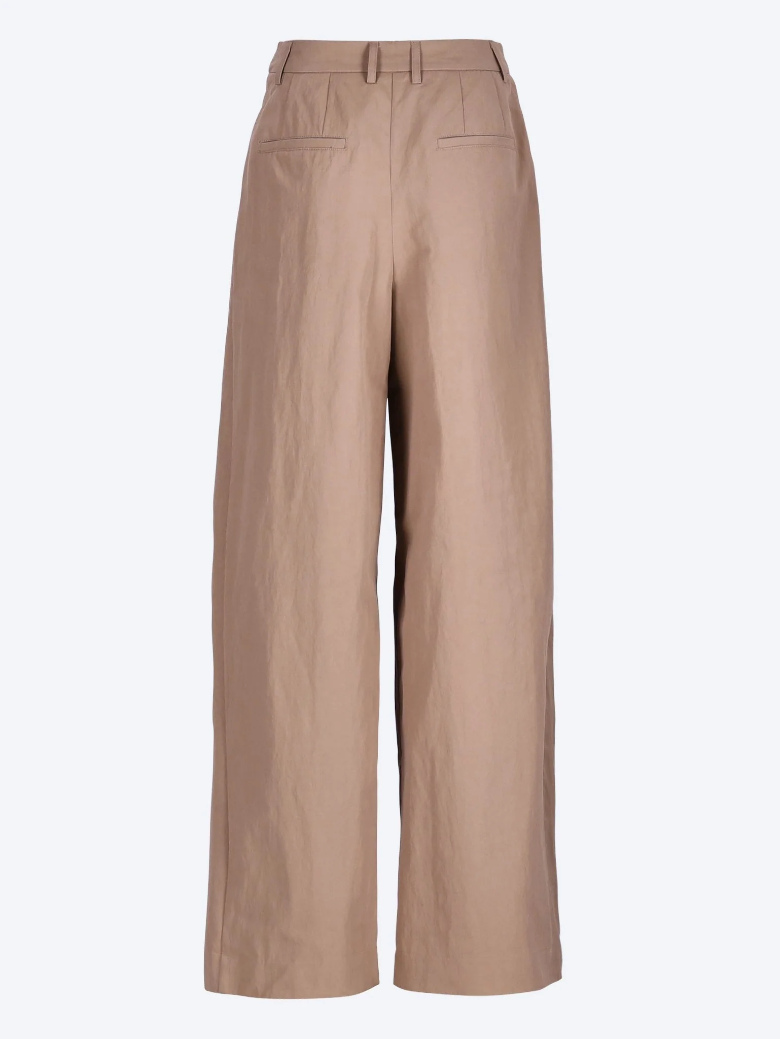 Jazmine pleated wide leg pants - Image 3