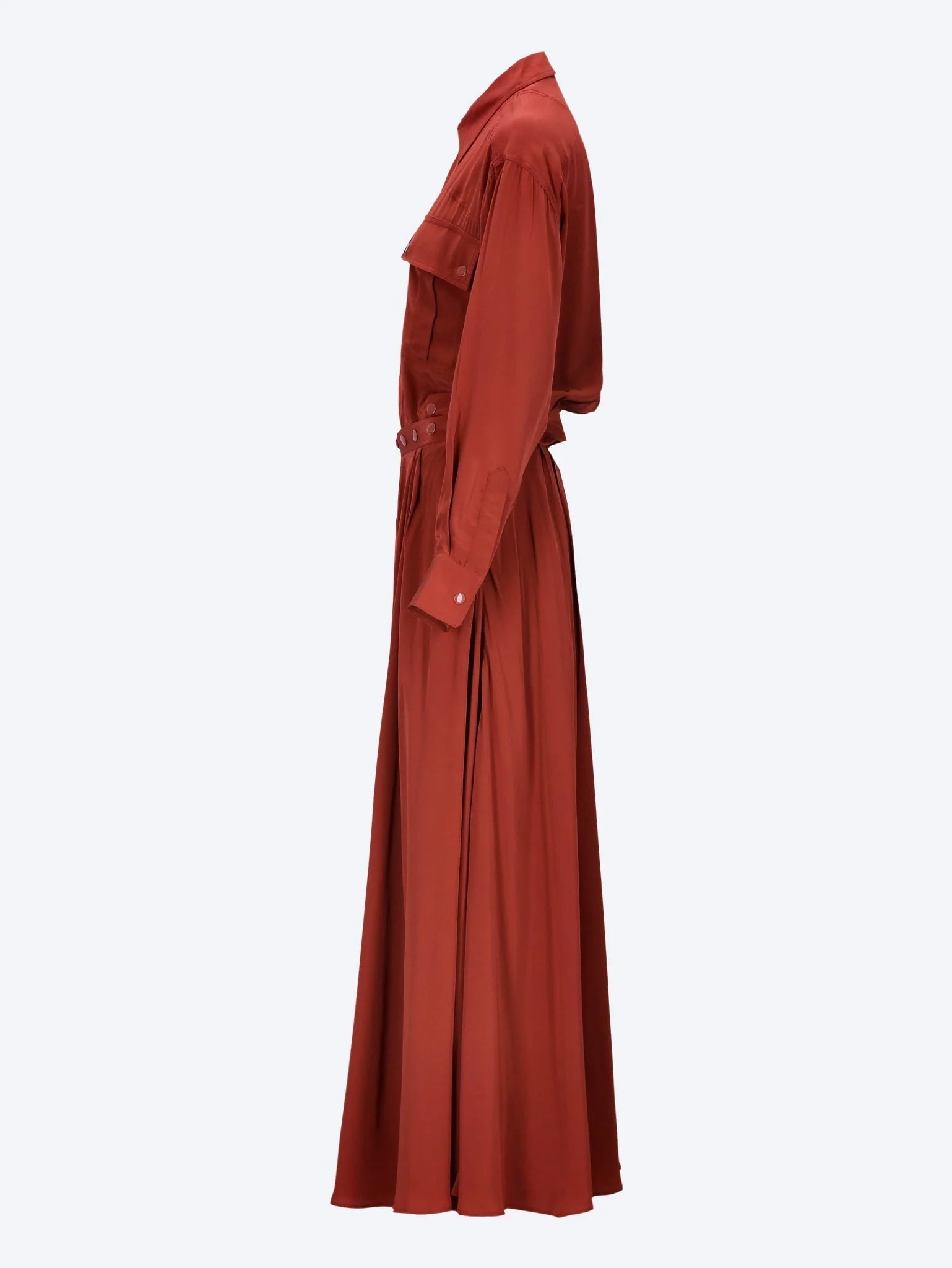 Jebba maxi skirt playsuit - Image 2