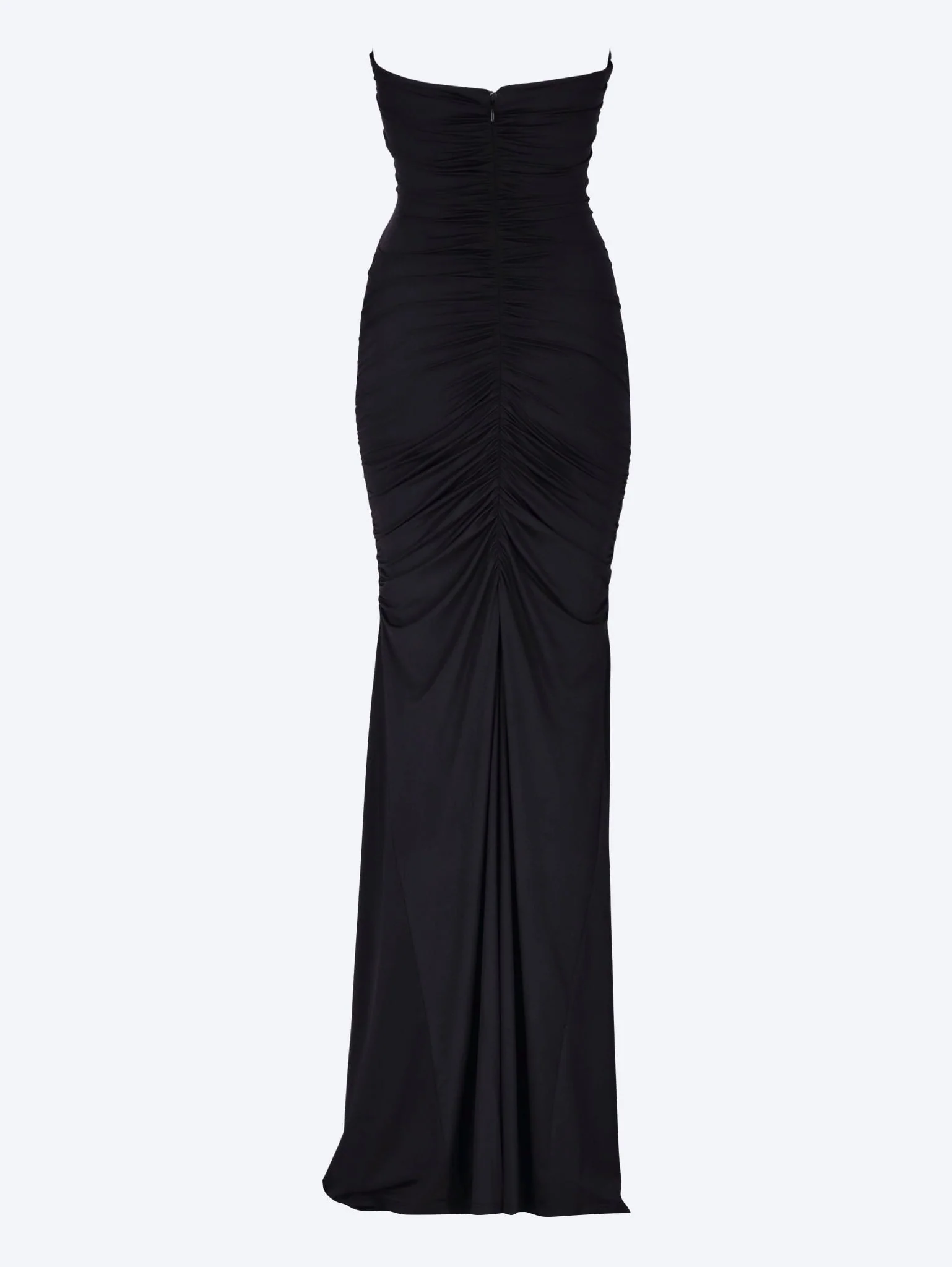 Jeremi jersey fitted dress - Image 3