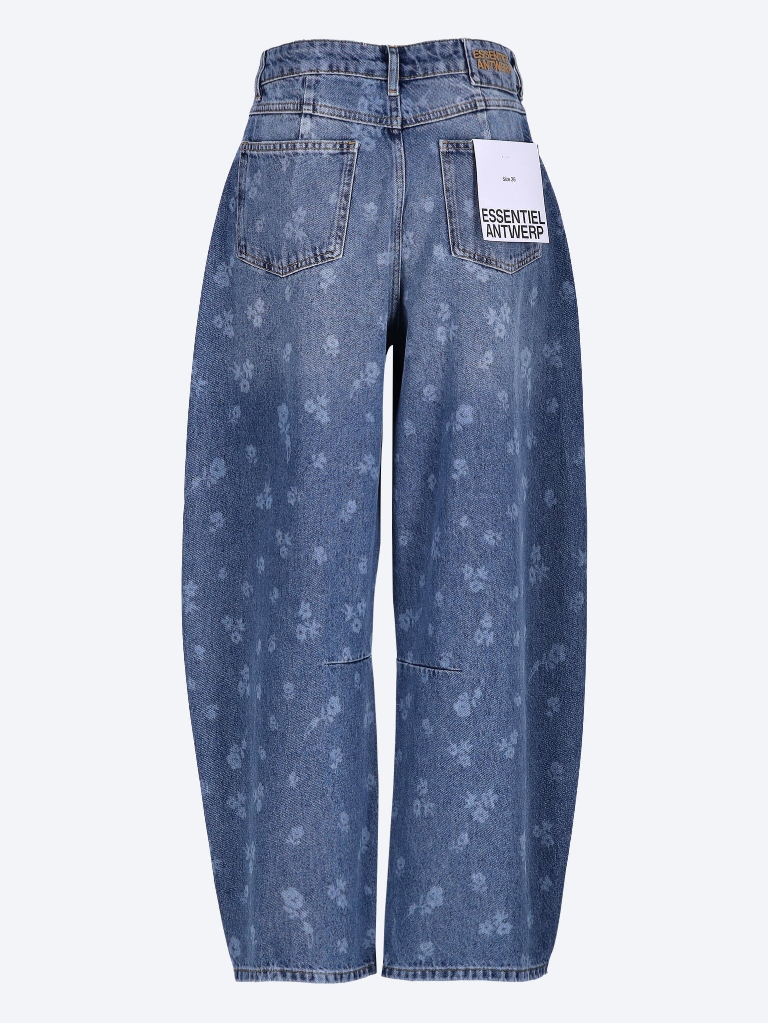 Jo1 barrel leg jeans - Image 3