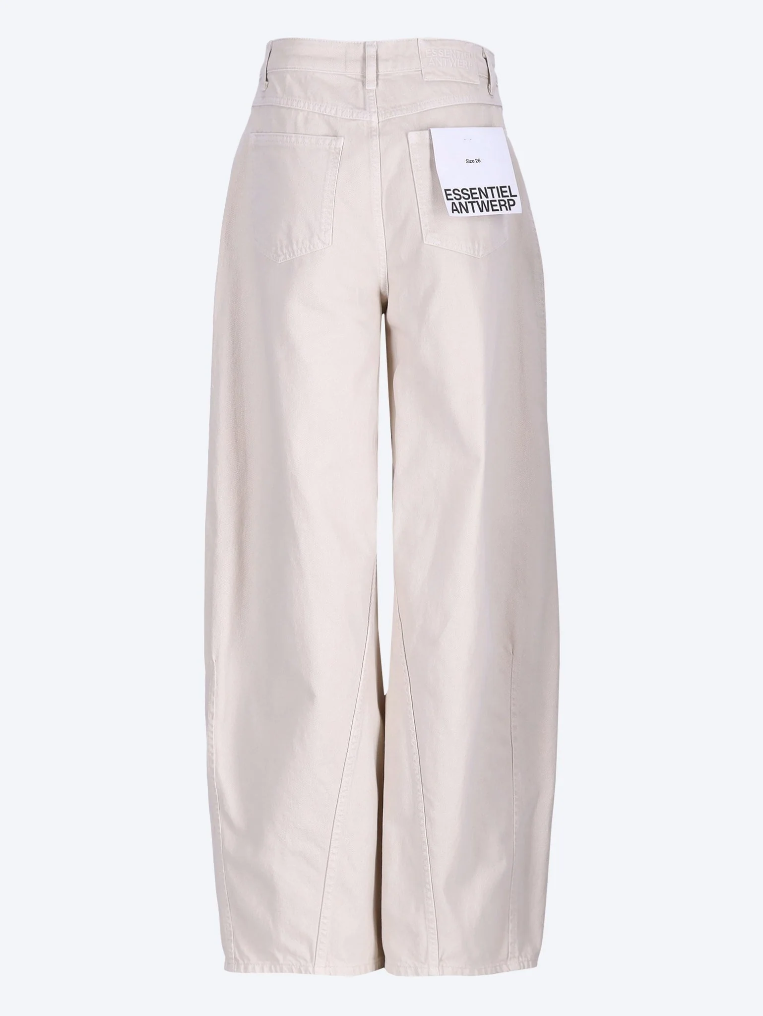 Joep barrel leg colour jeans - Image 3