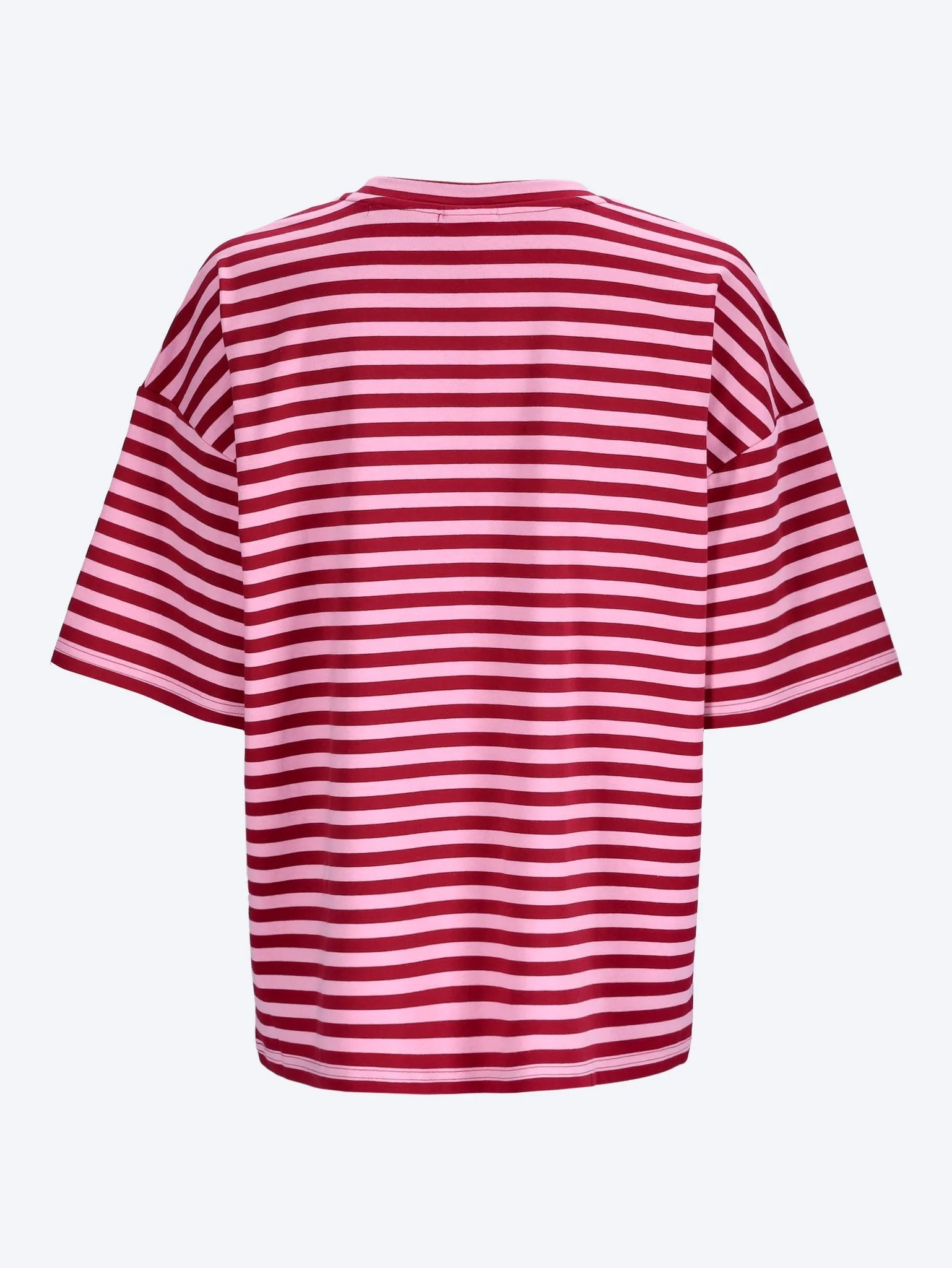 Joste striped t-shirt w strass - Image 2