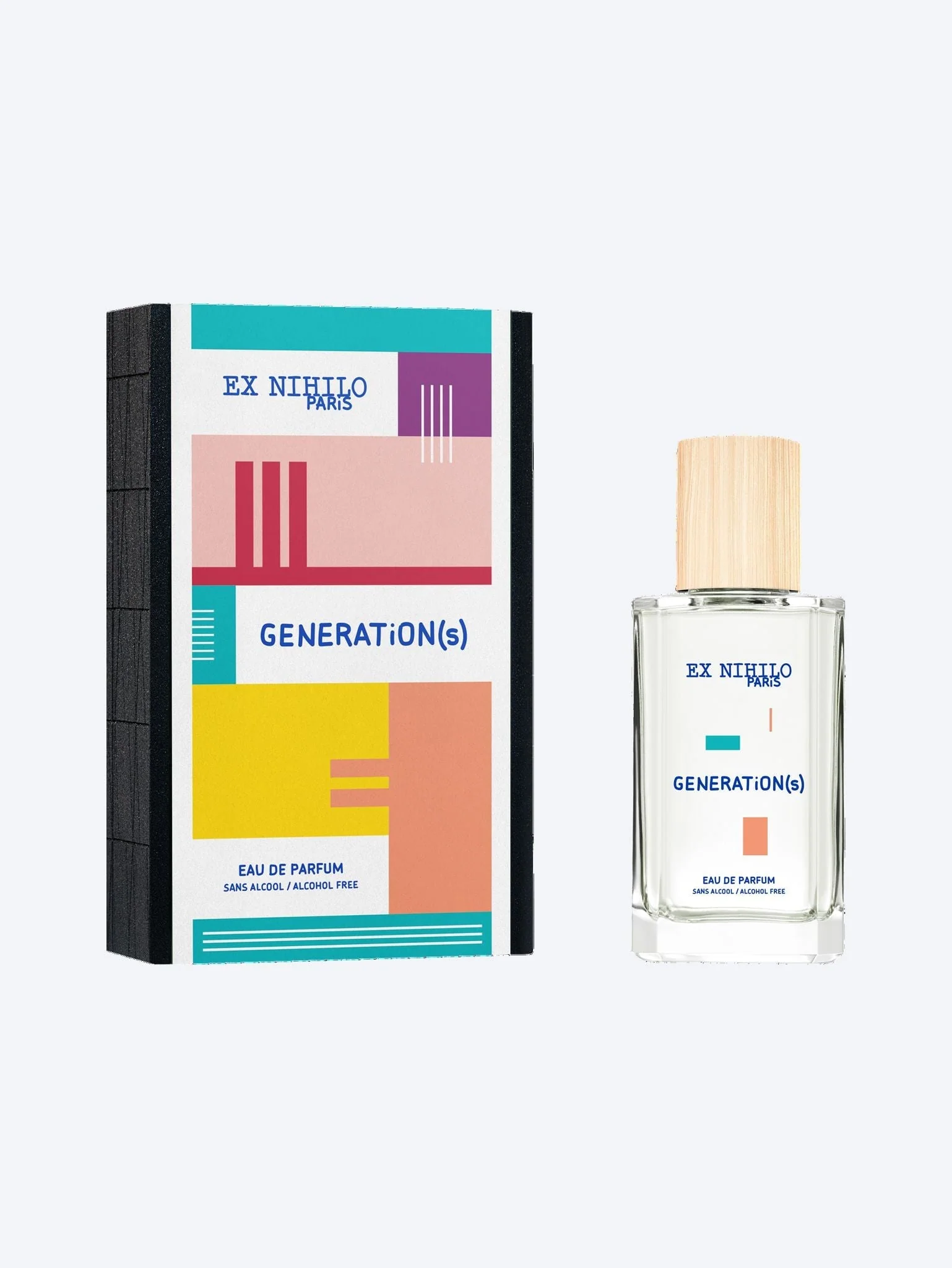 Generations edp 100ml - Image 2