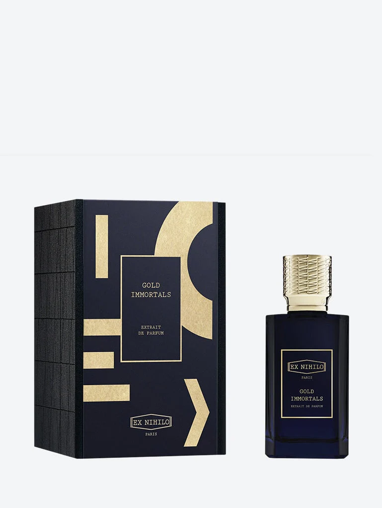 Gold immortals extrait de parfum 100ml - Image 2