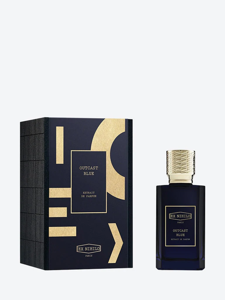 Outcast blue extrait de parfum 100ml - Image 2