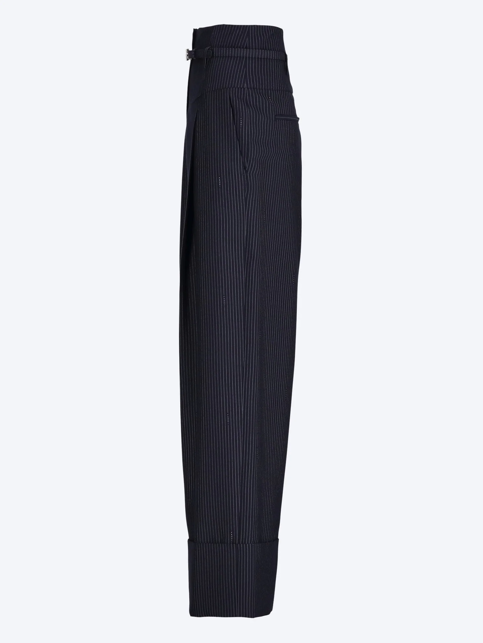 Fendi pinstrip pants - Image 2