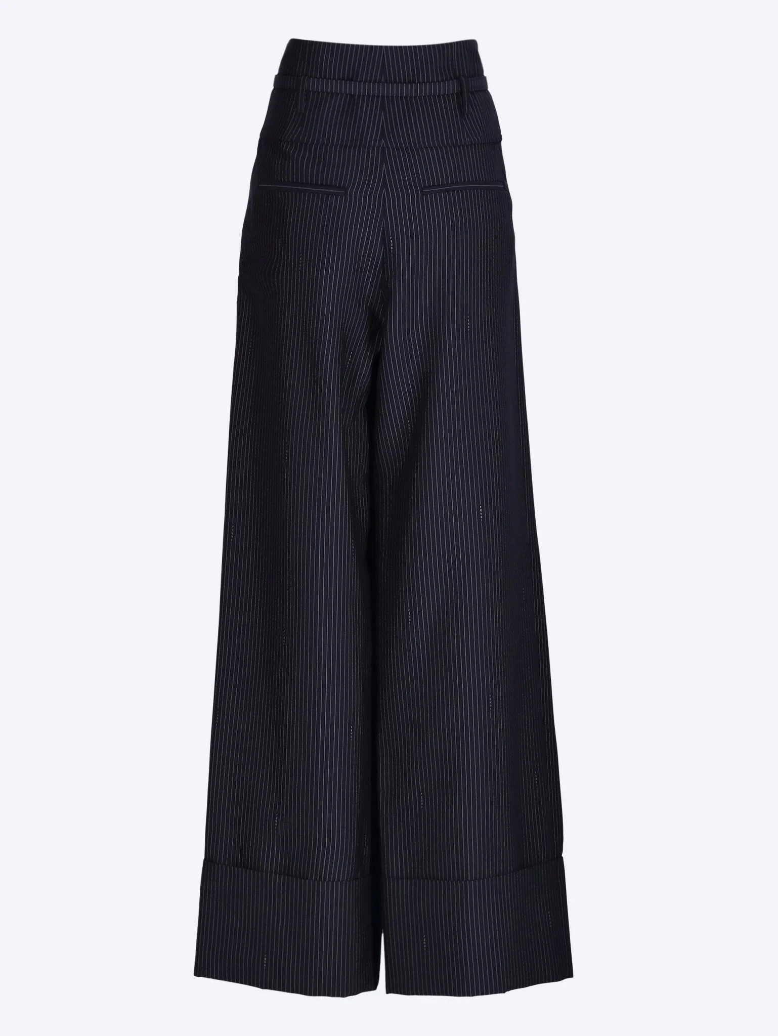 Fendi pinstrip pants - Image 3