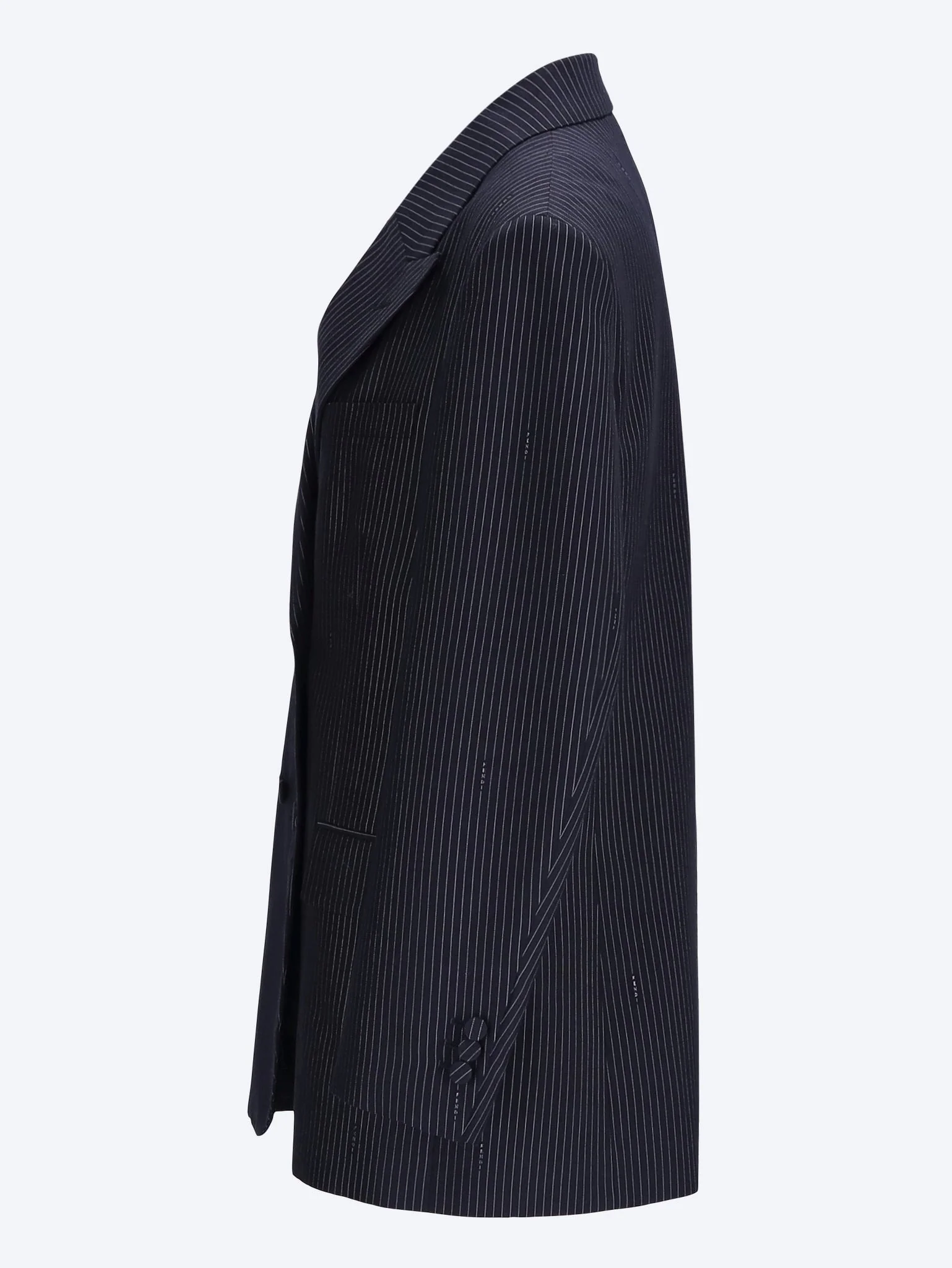 Fendi pinstripe blazer - Image 2