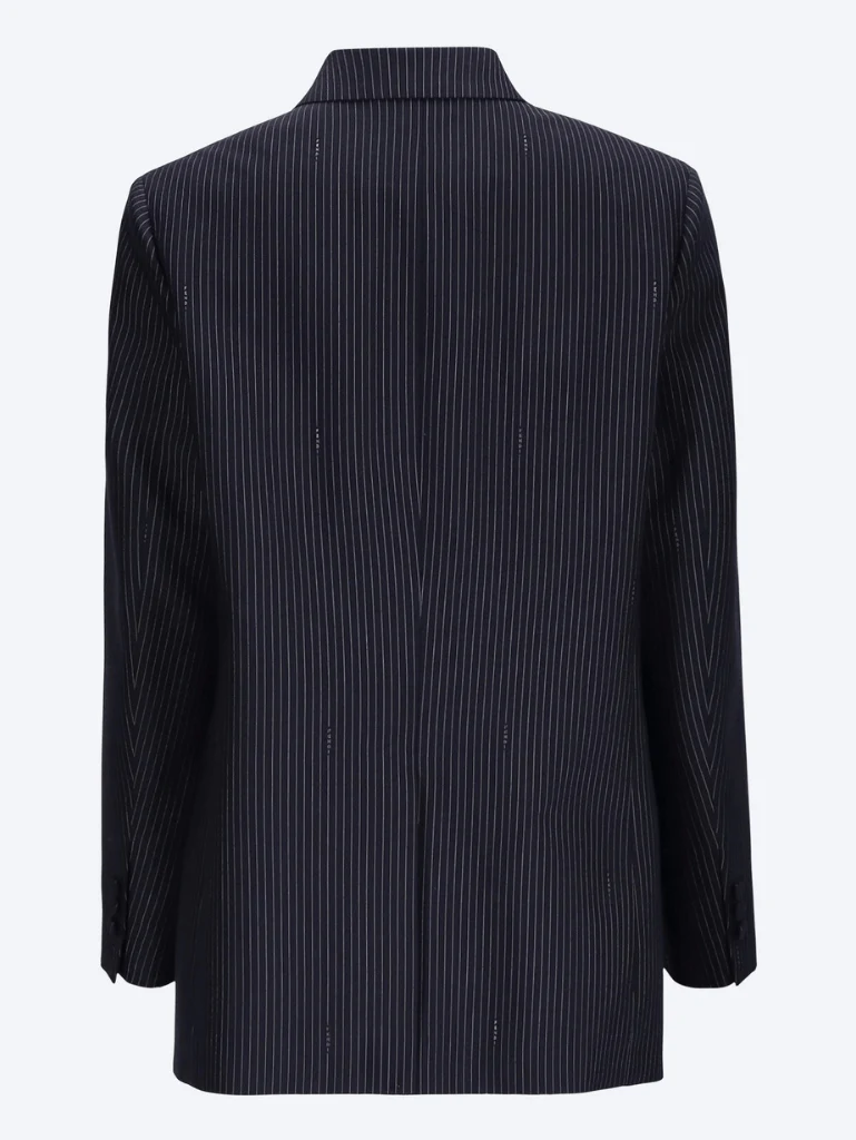 Fendi pinstripe blazer - Image 3