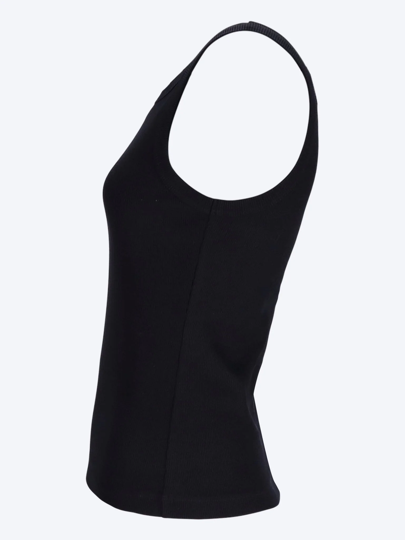 Fendi ribbed cotton top - Image 2