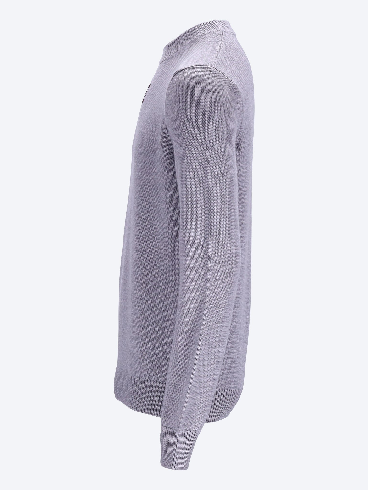 Ff corduroy crewneck sweater - Image 2