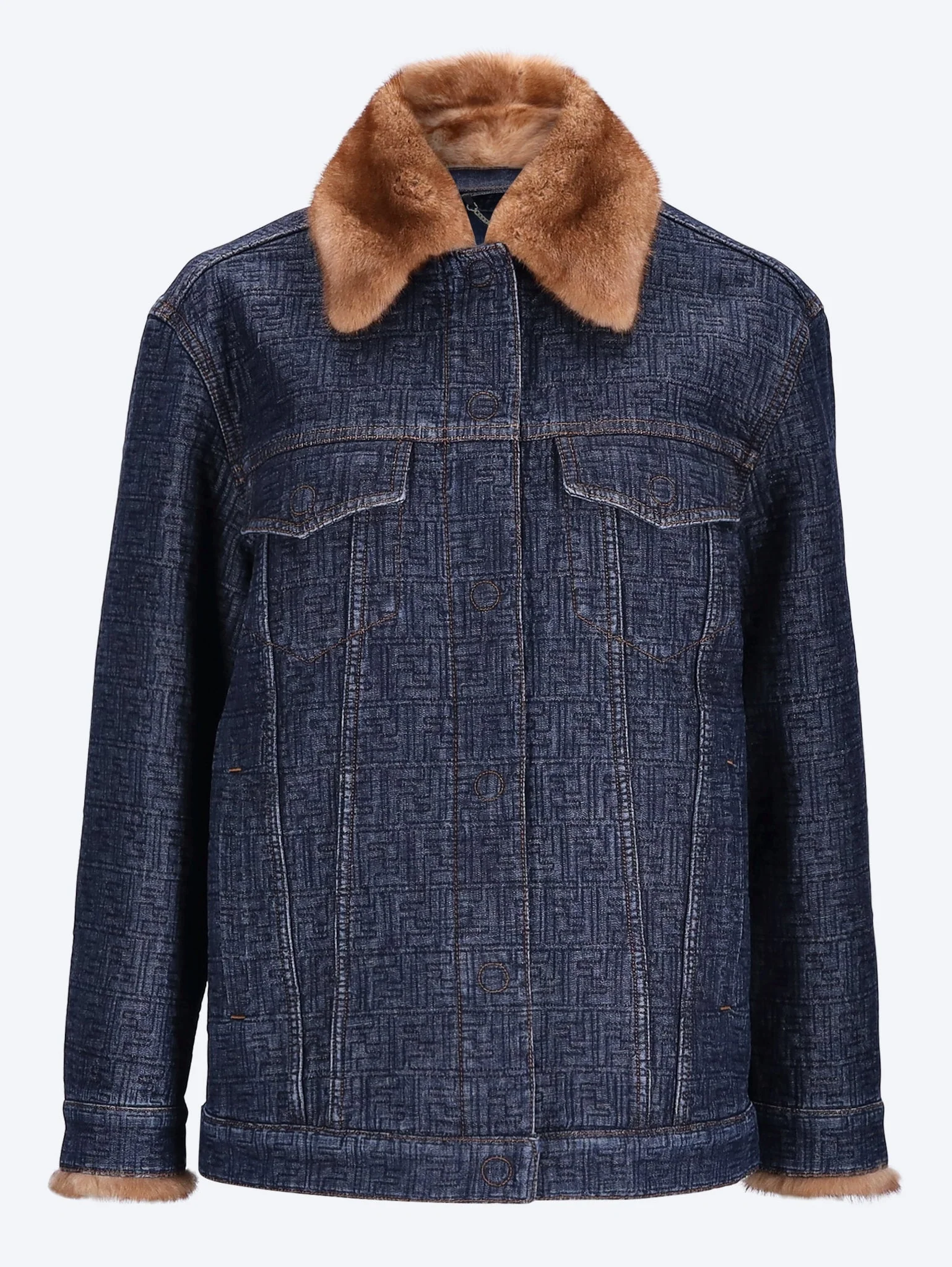Ff denim jacket
