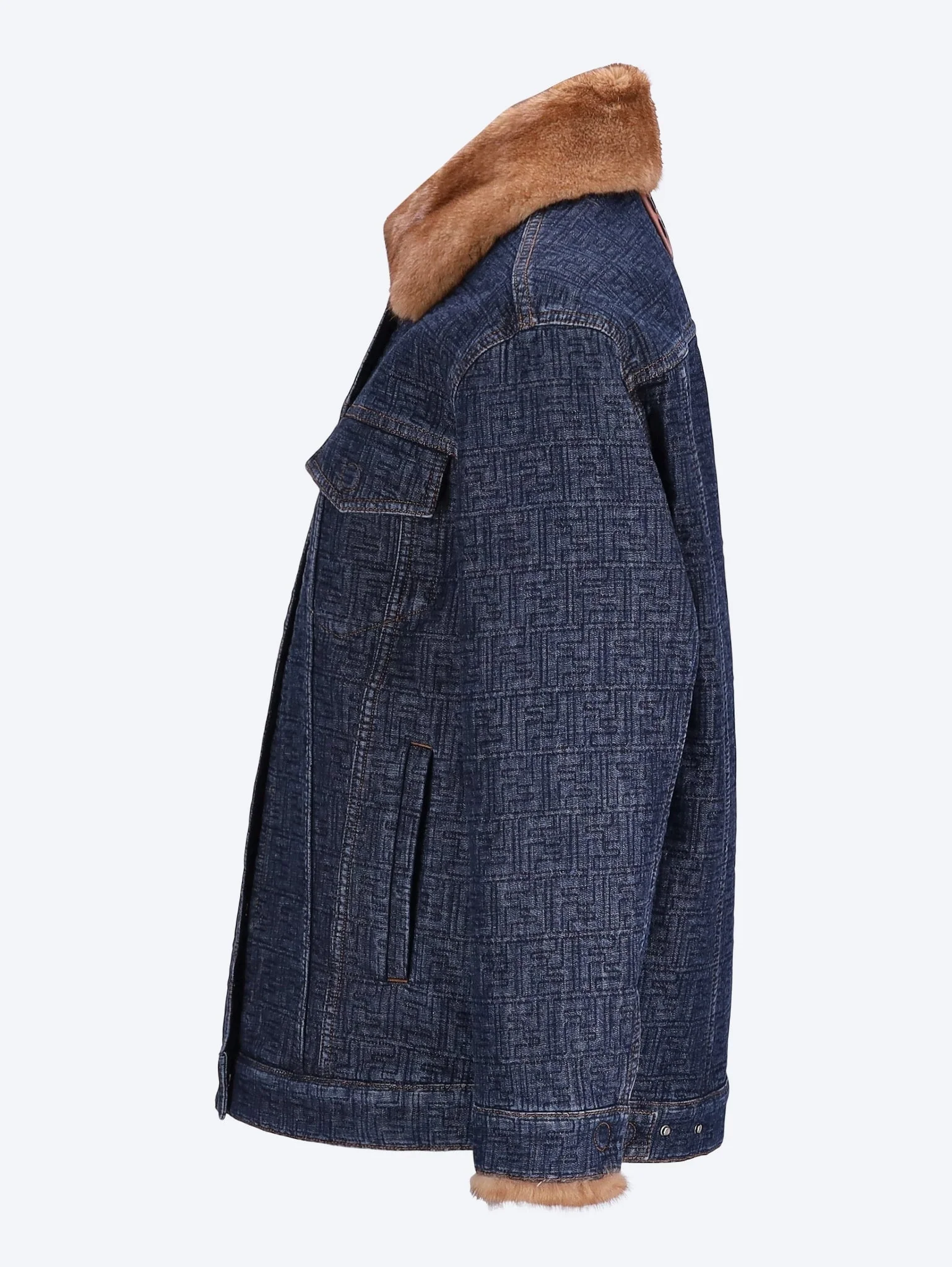 Ff denim jacket - Image 2