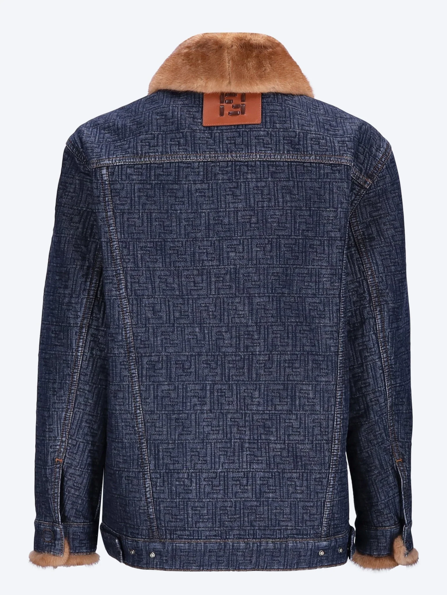 Ff denim jacket - Image 3