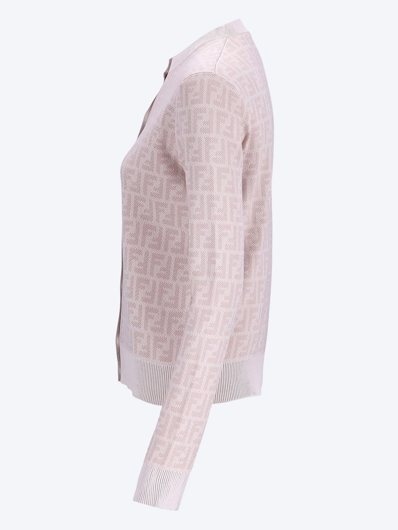Ff wool cardigan - Image 2