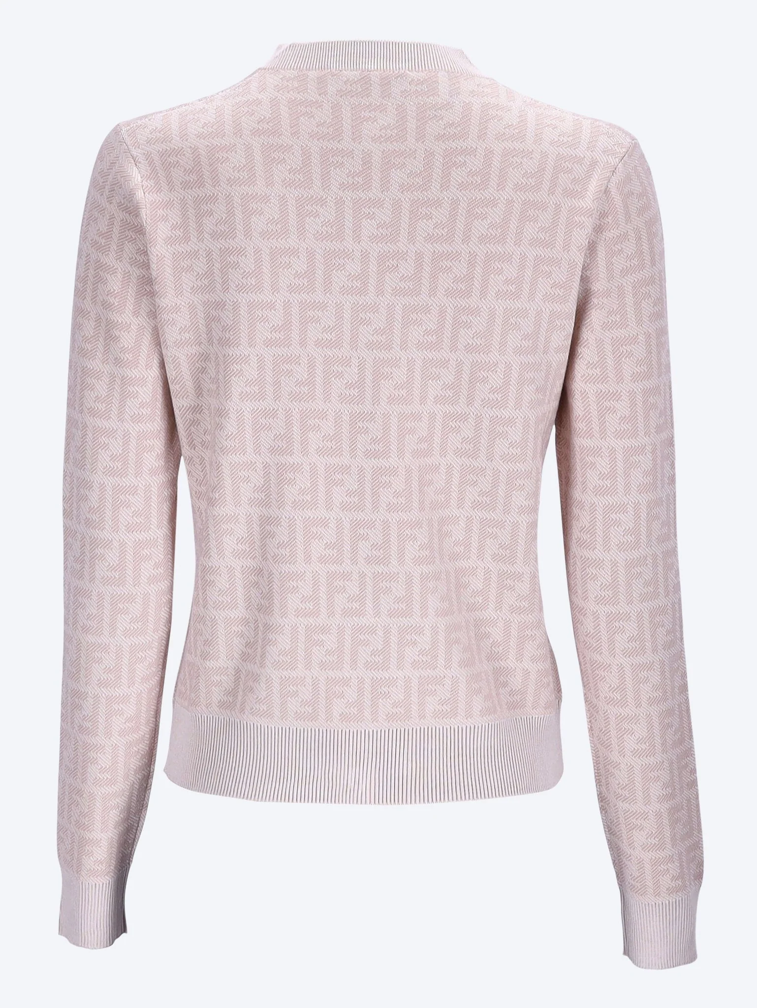 Ff wool cardigan - Image 3