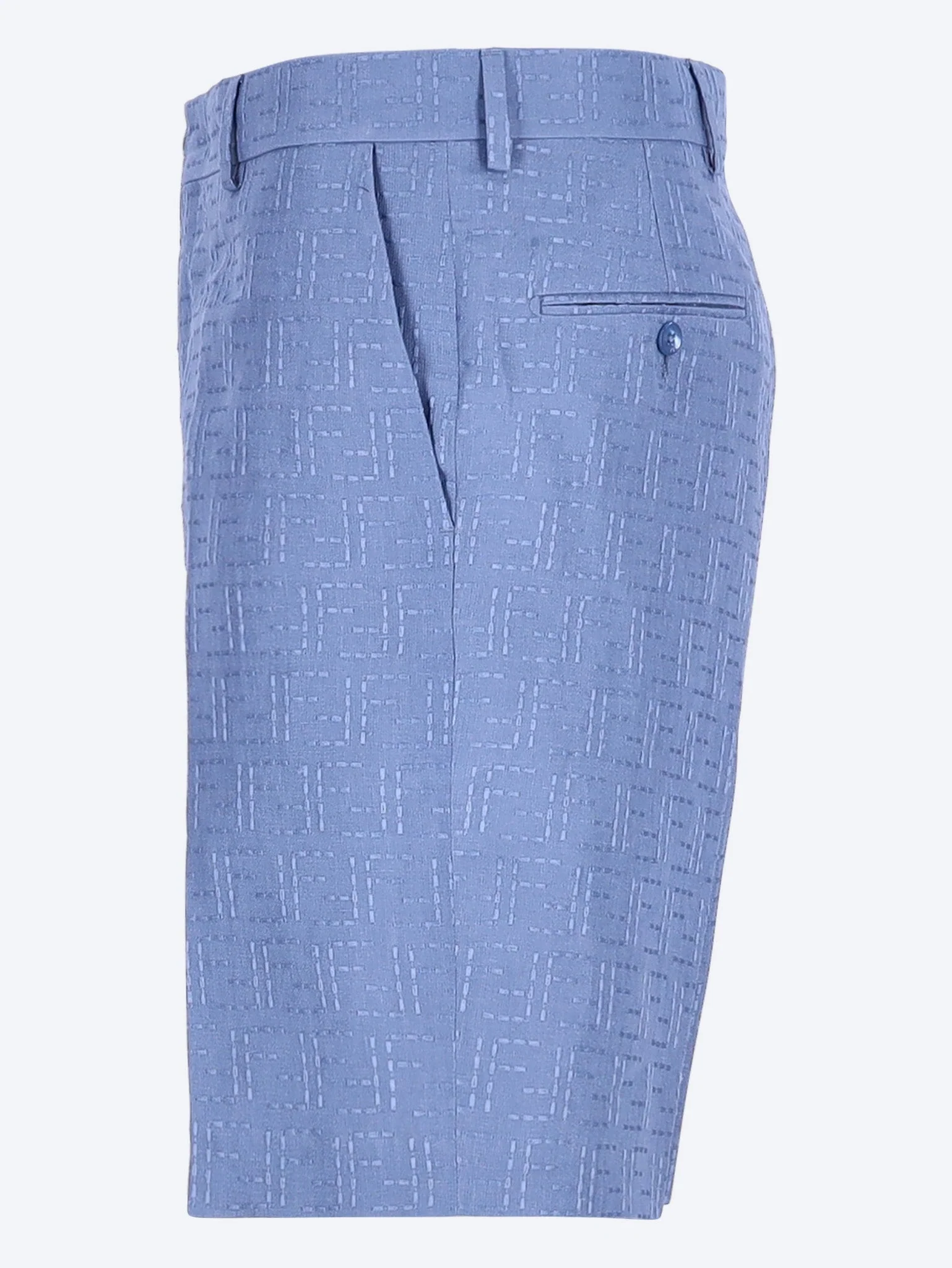 Linen ff shorts - Image 2