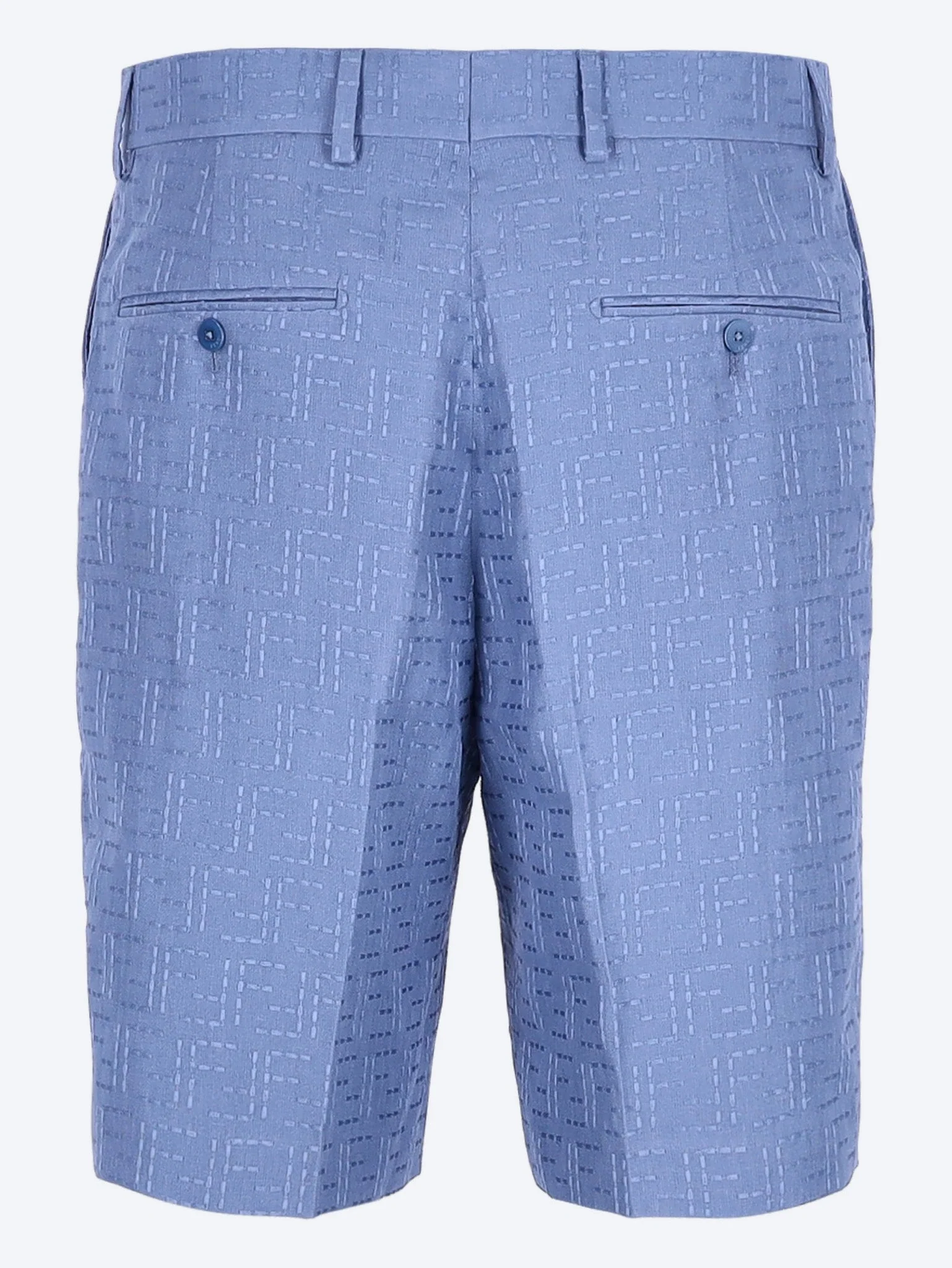 Linen ff shorts - Image 3