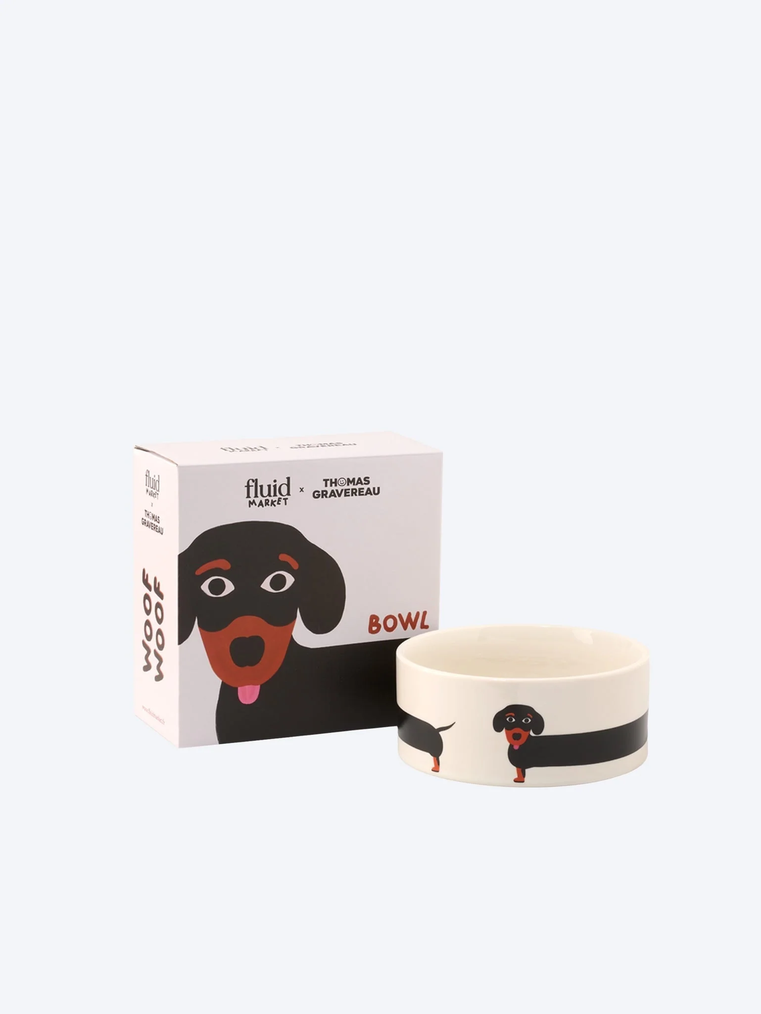 Bowl dog - Image 2