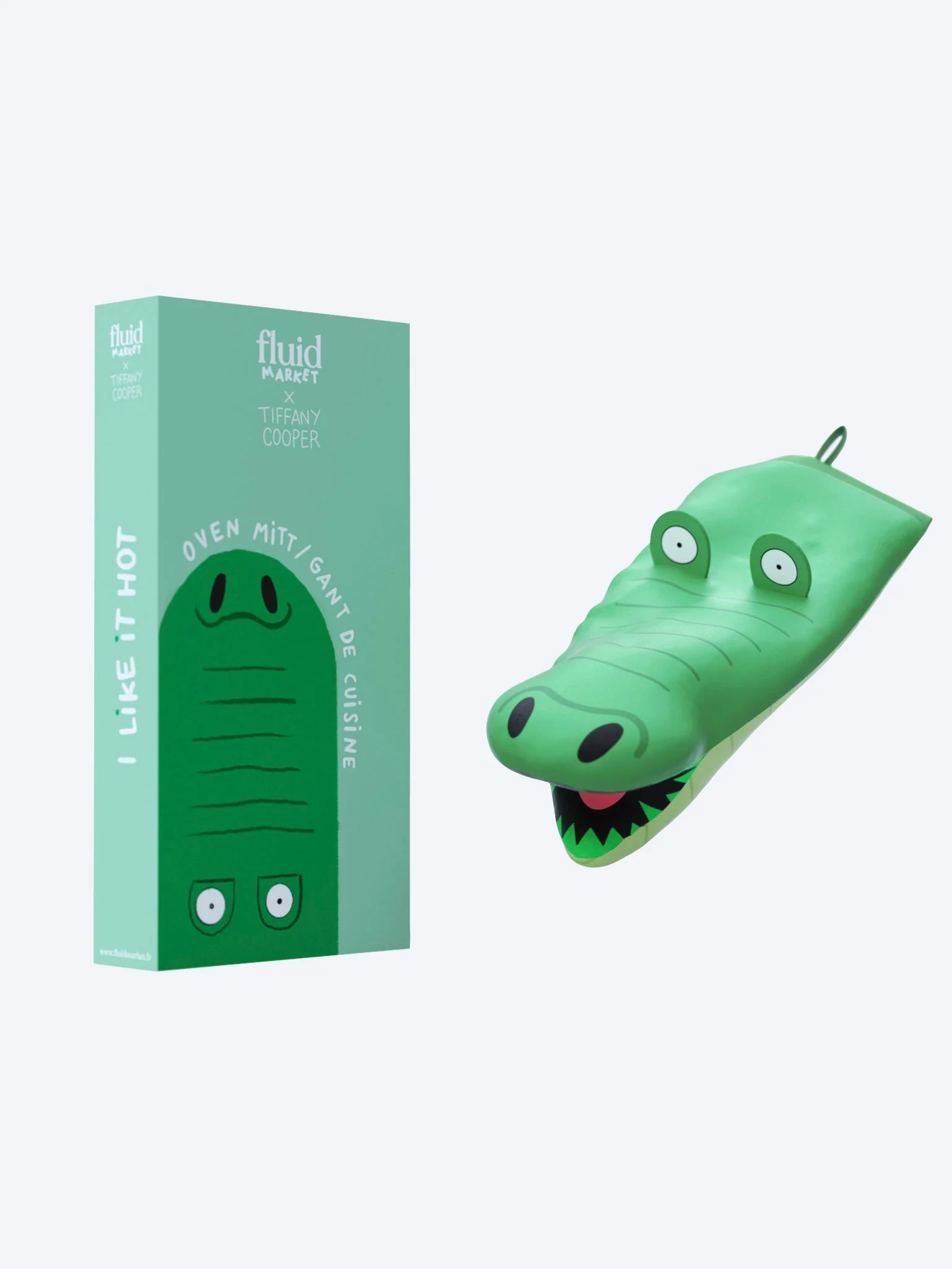 Kitchen glove crocodile - Image 2