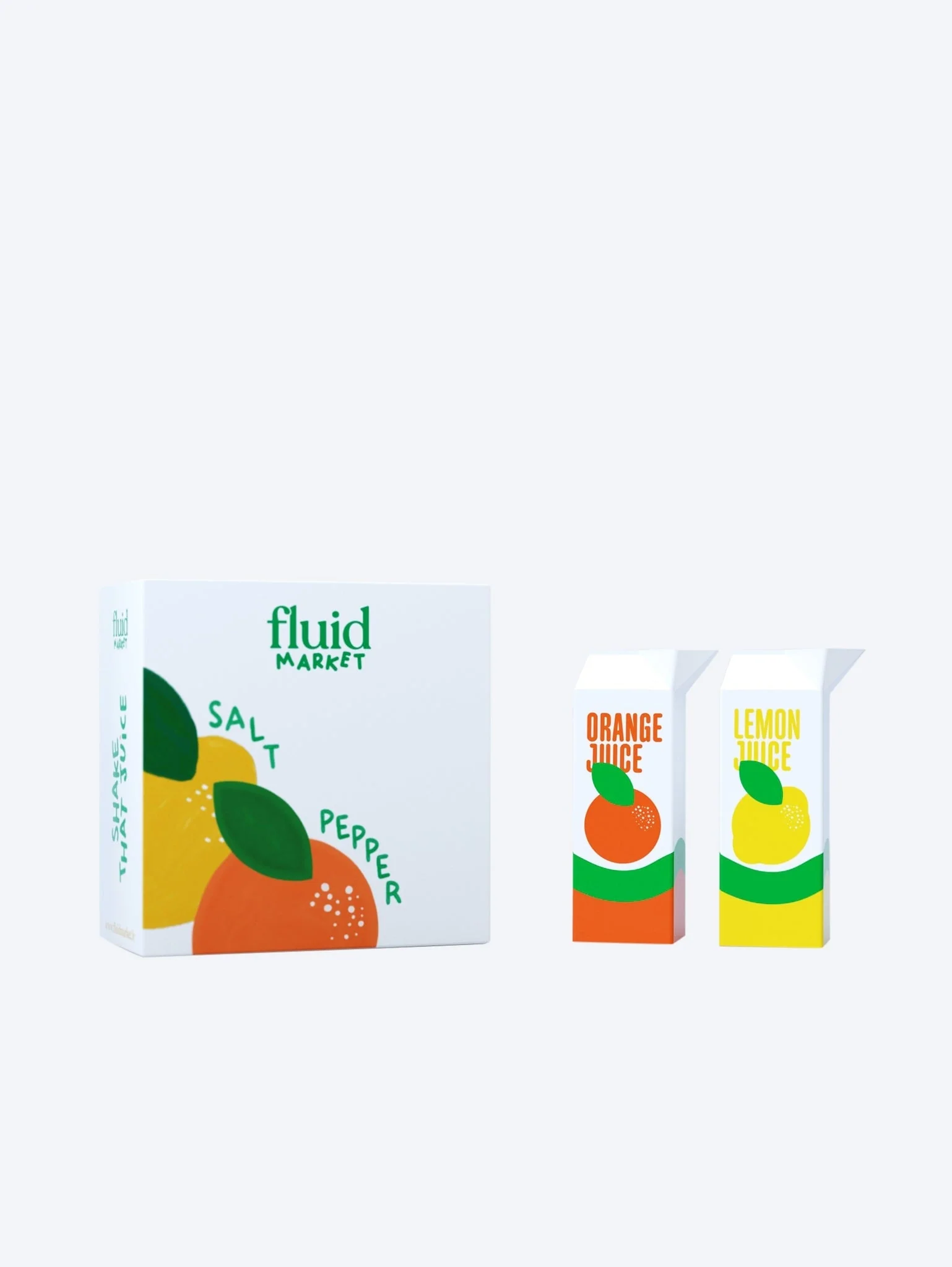 Salt & pepper juice - Image 2